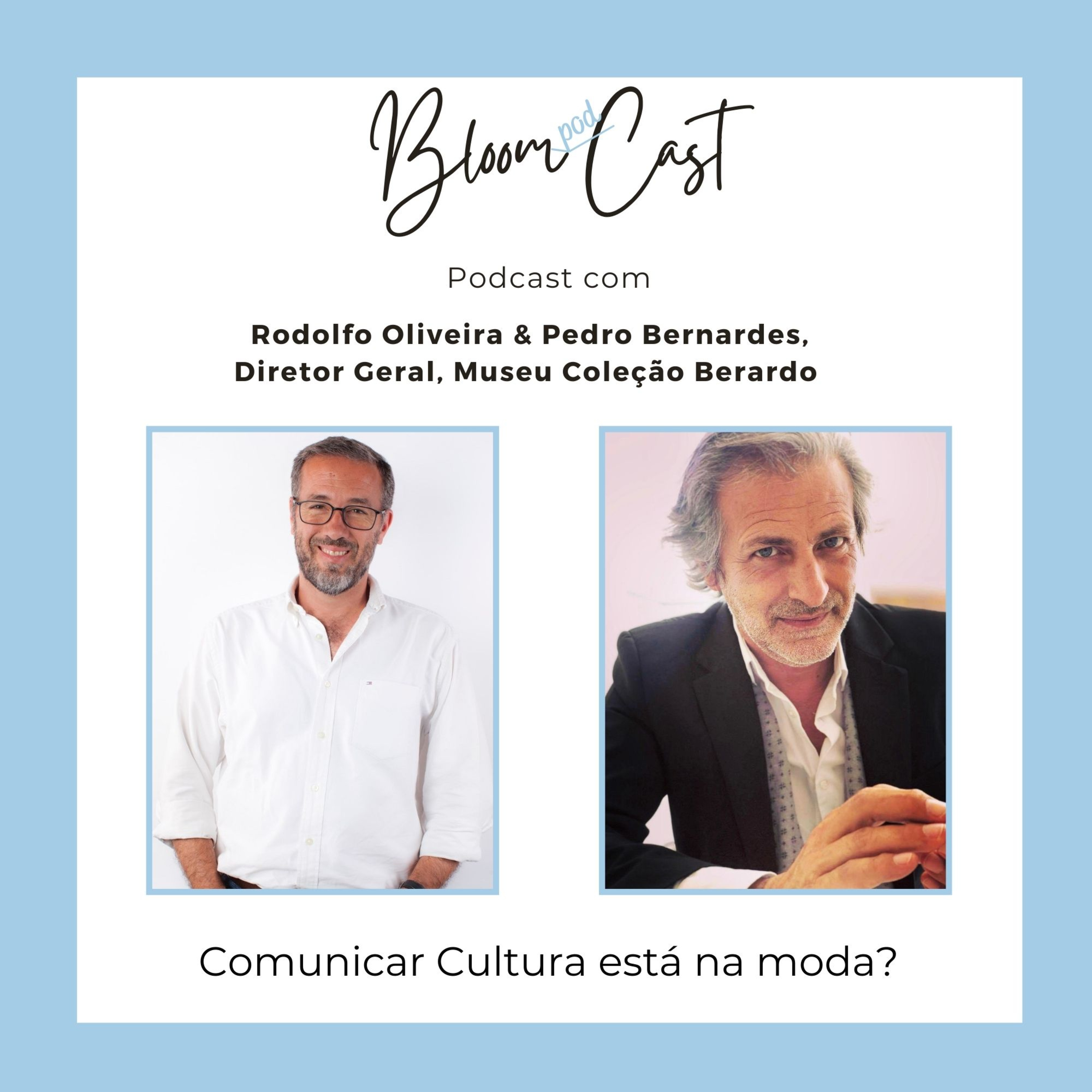 Bloom(Pod)Cast
