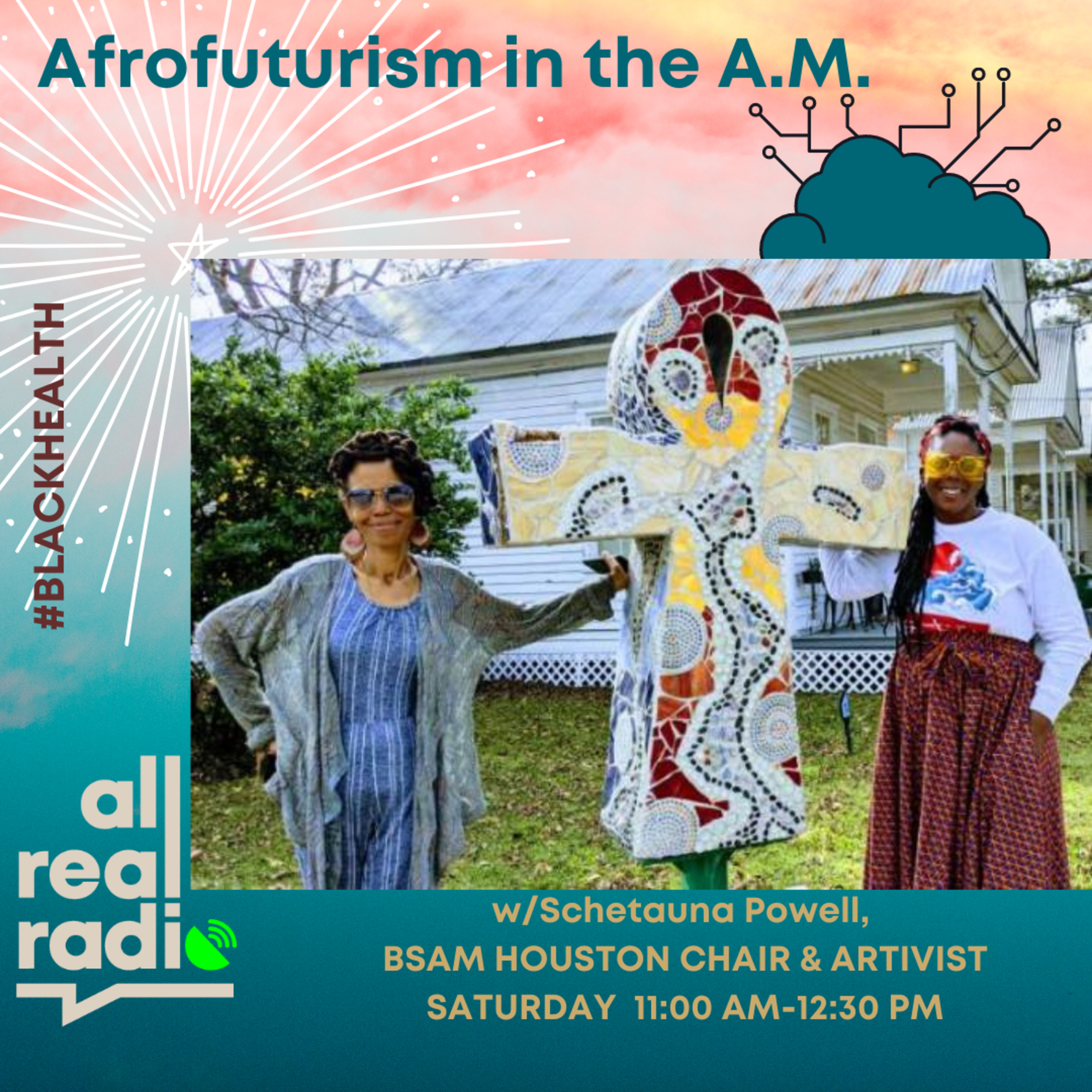 Afrofuturism in the A.M.