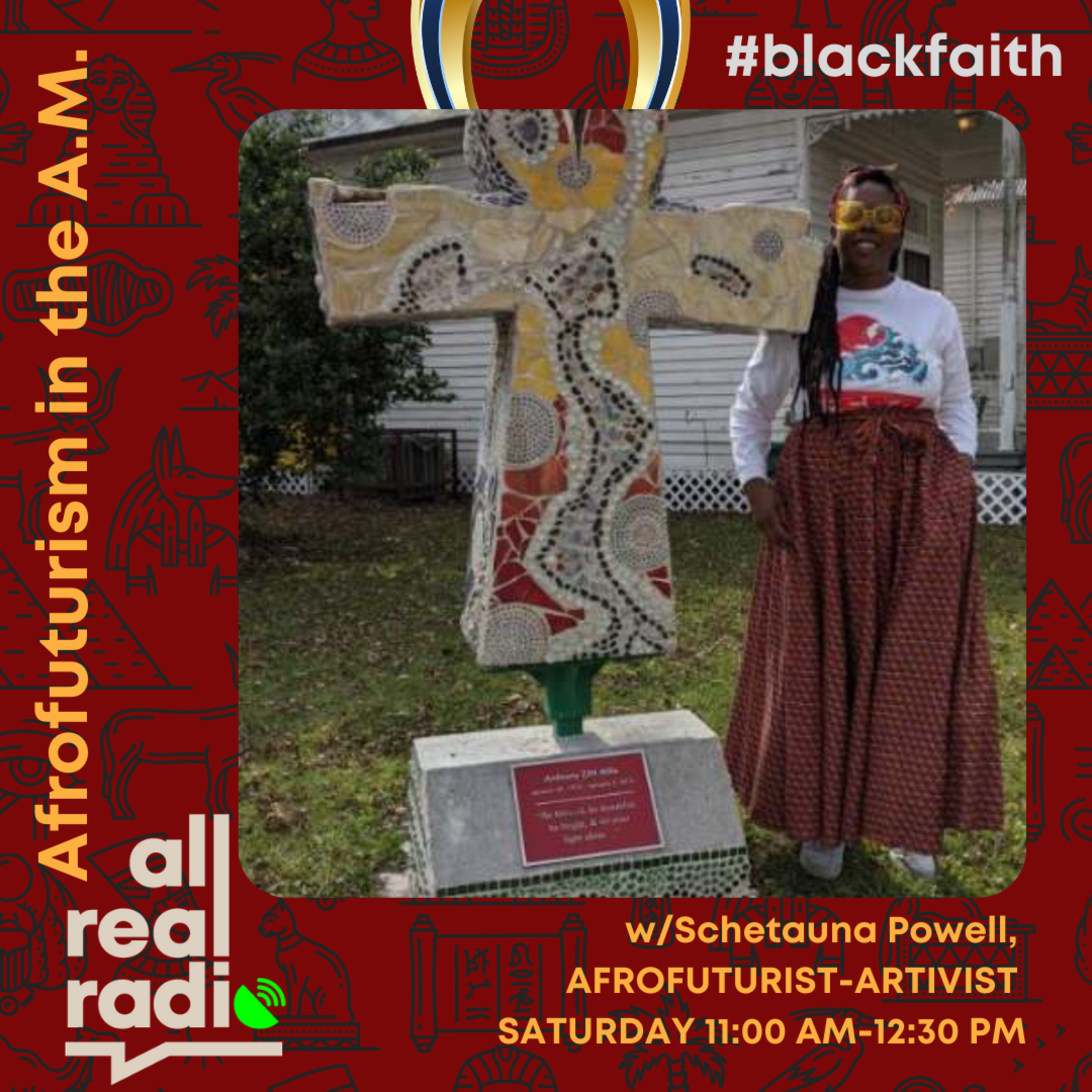 Afrofuturism in the A.M.