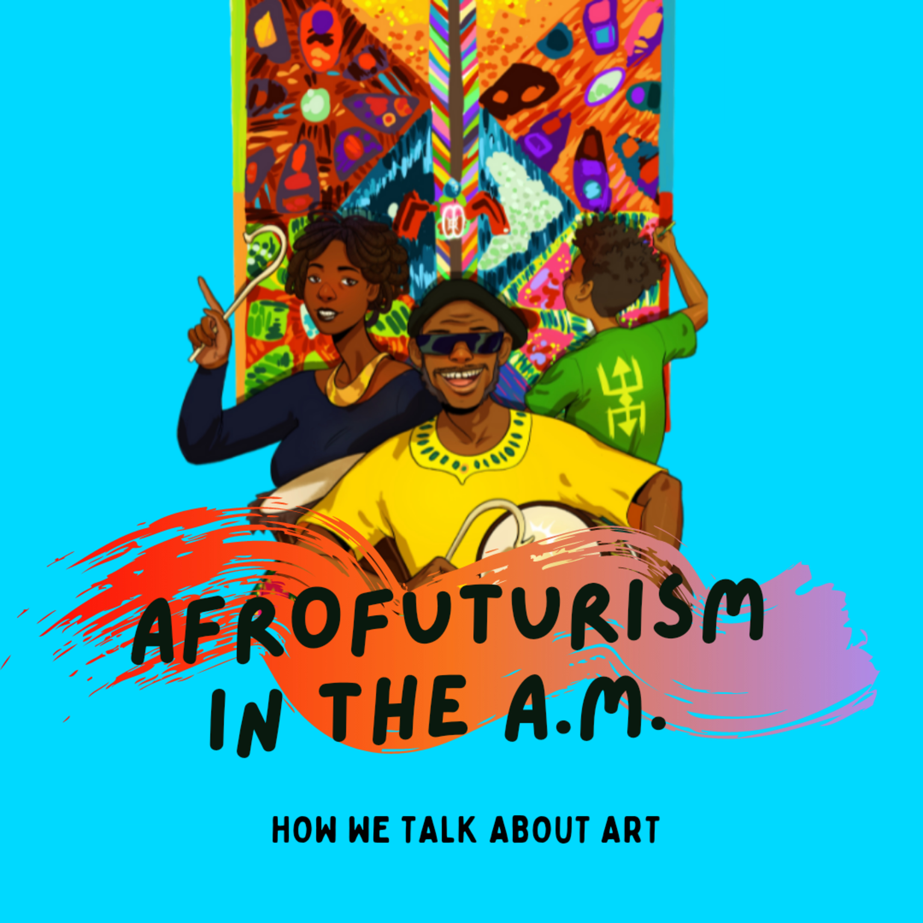 Afrofuturism in the A.M.