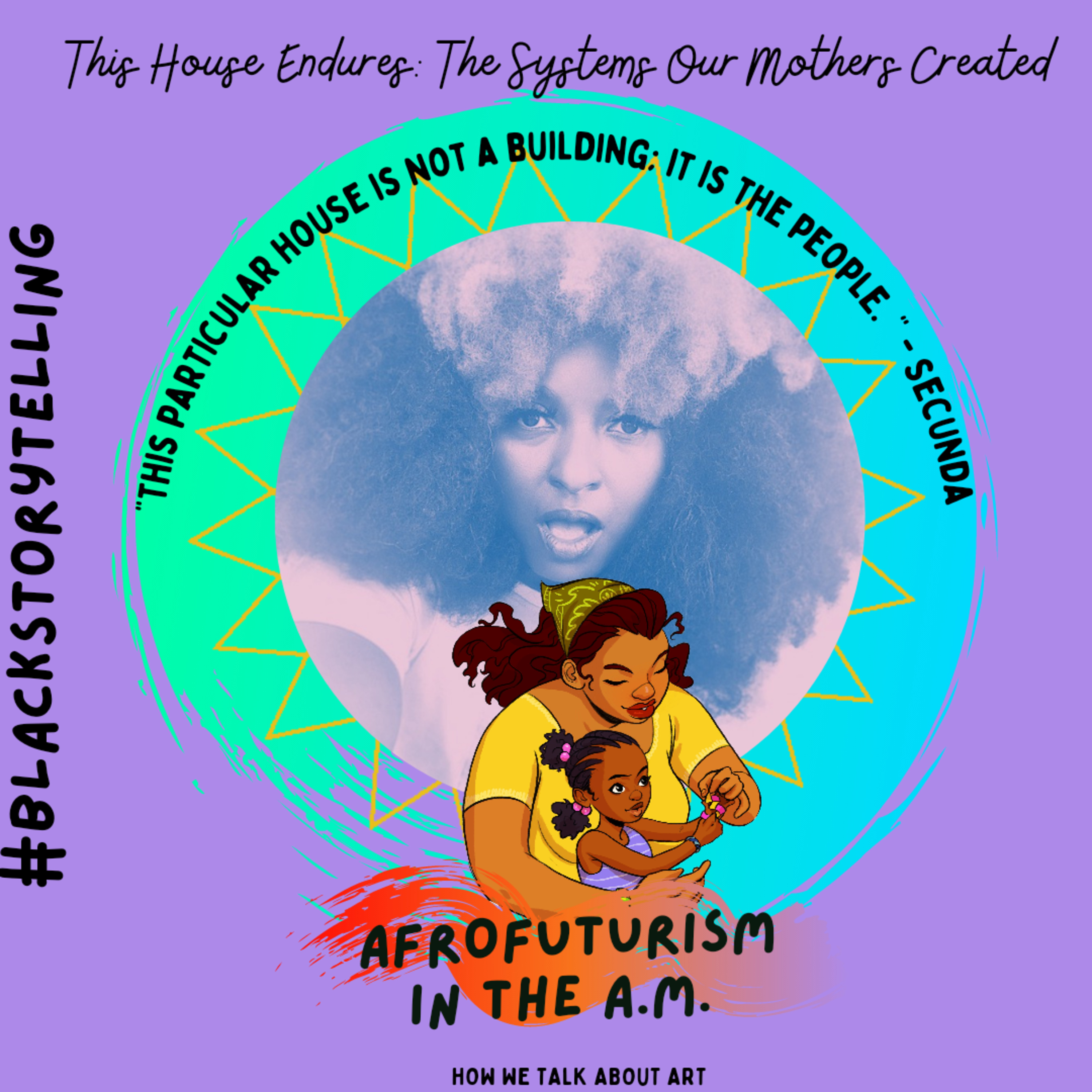 Afrofuturism in the A.M.