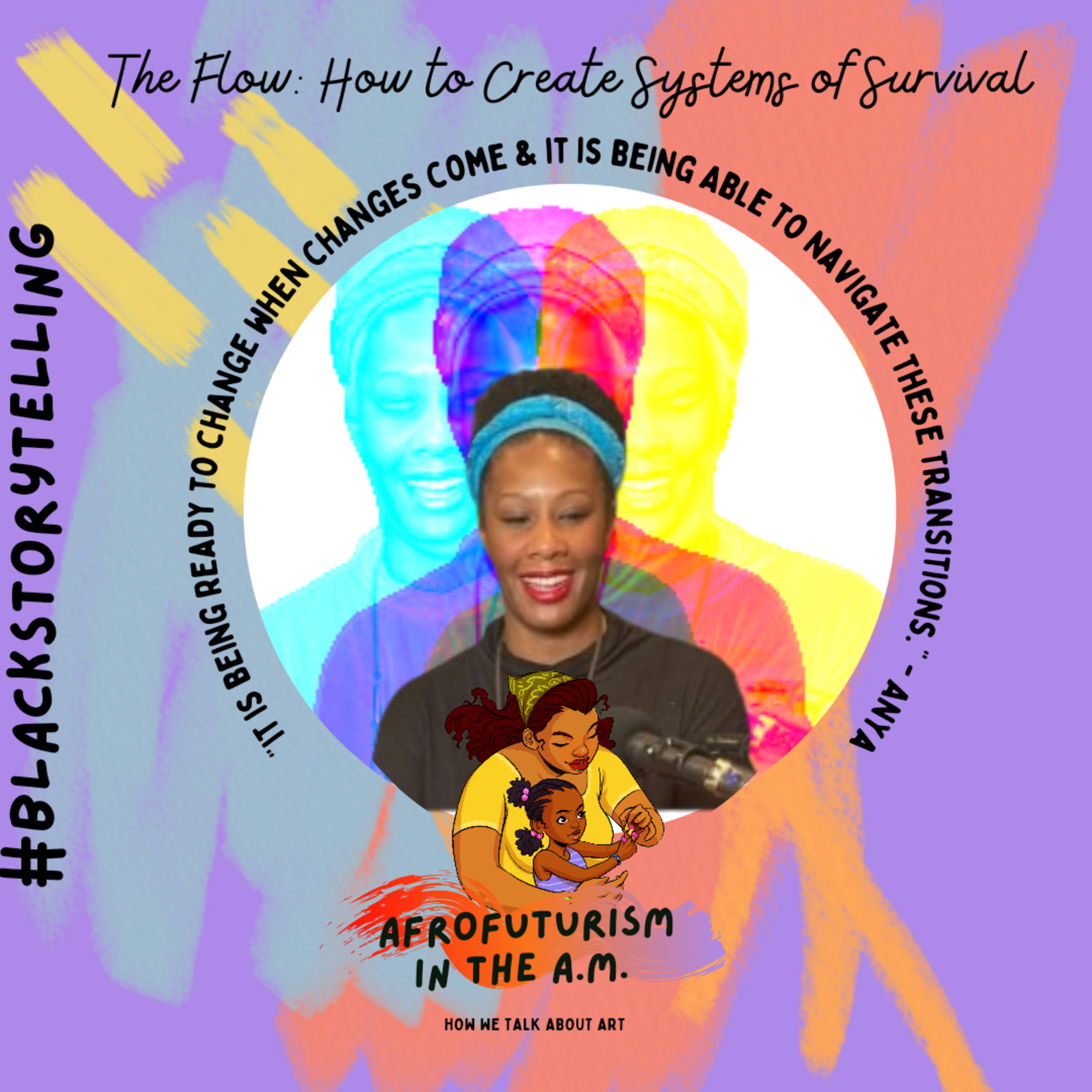 Afrofuturism in the A.M.