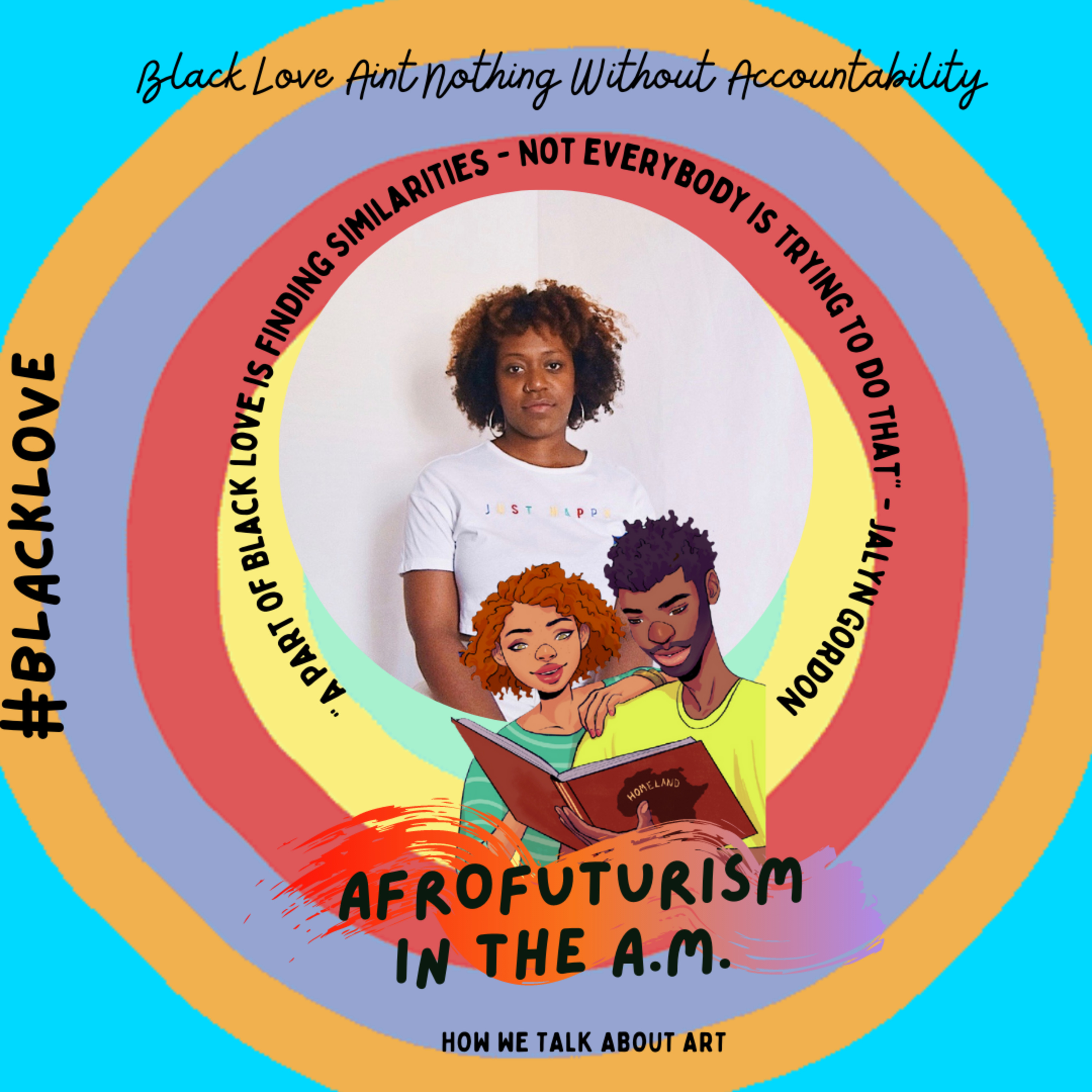 Afrofuturism in the A.M.
