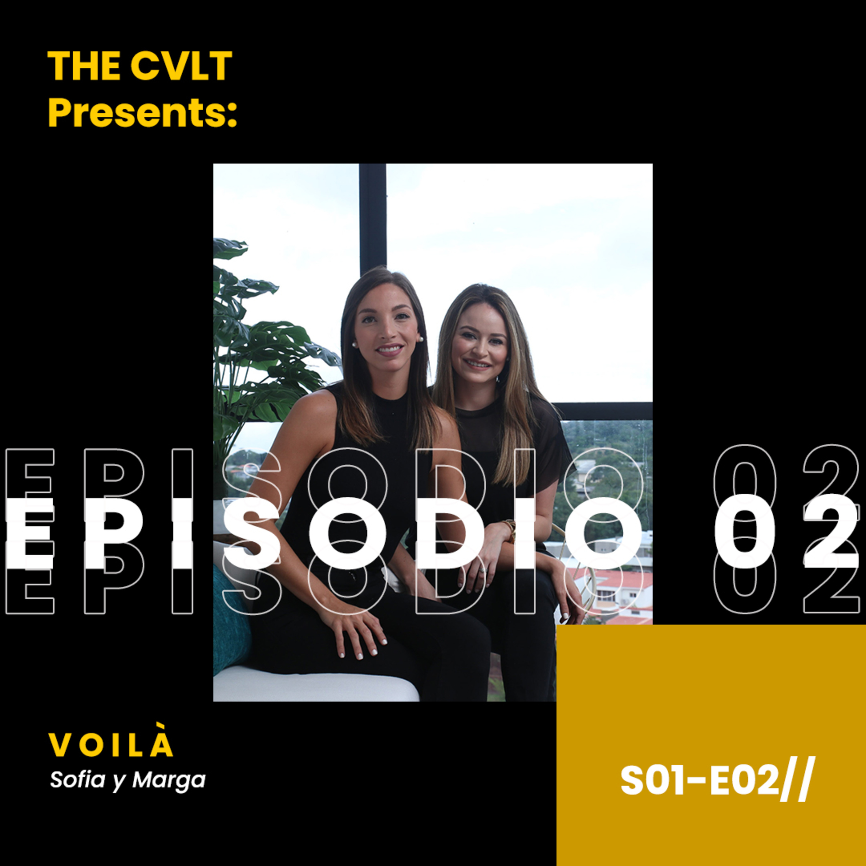 The Cvlt Podcast