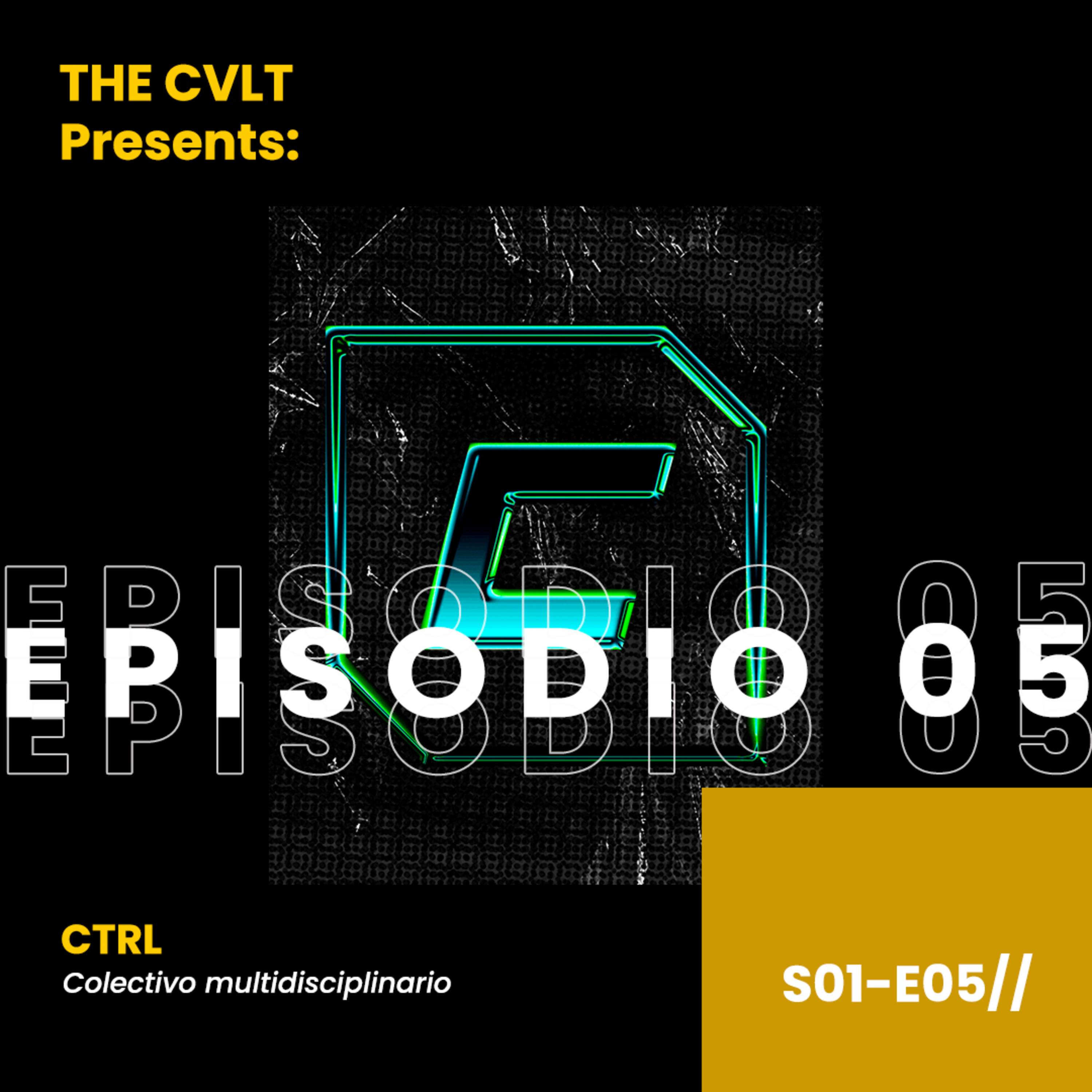 The Cvlt Podcast