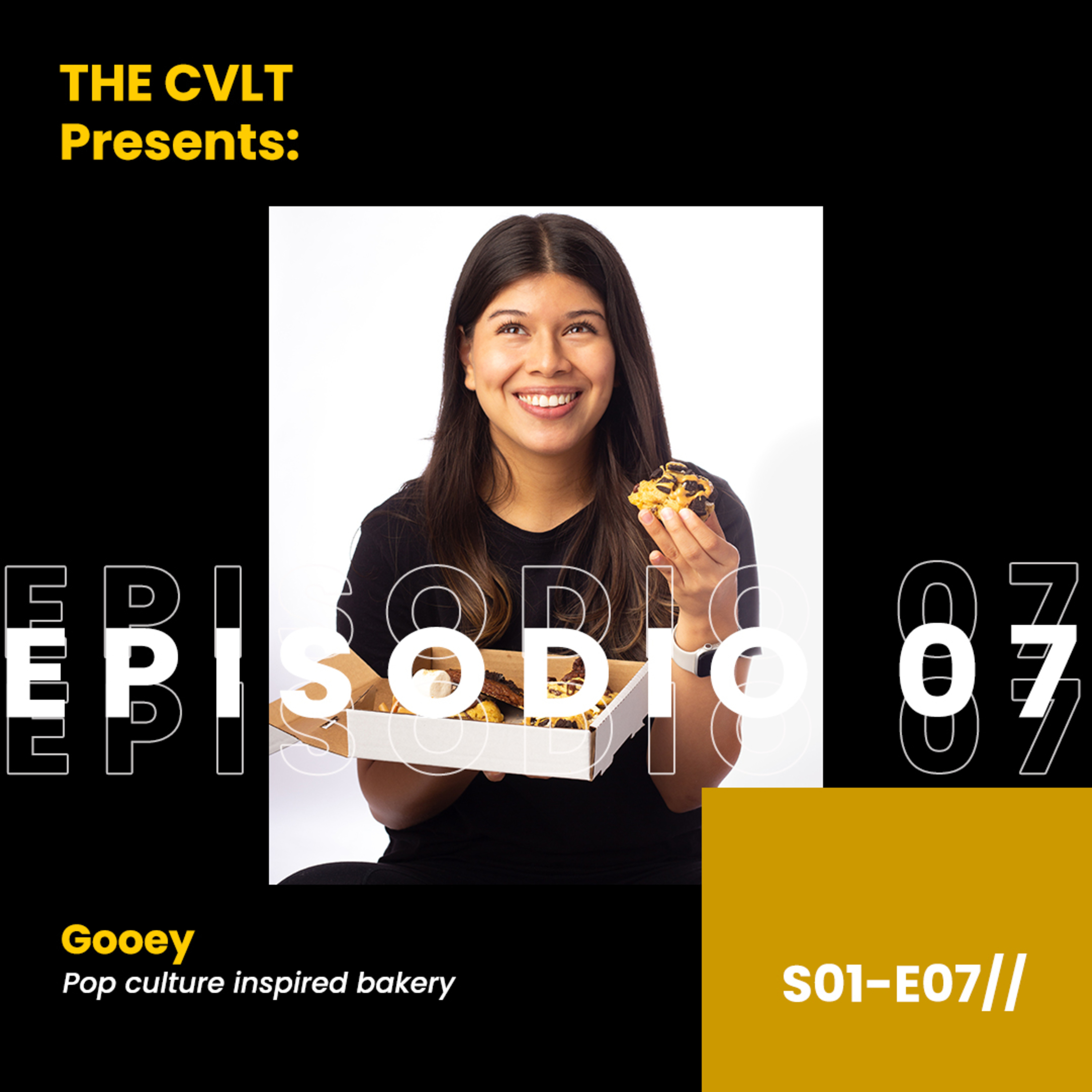 The Cvlt Podcast