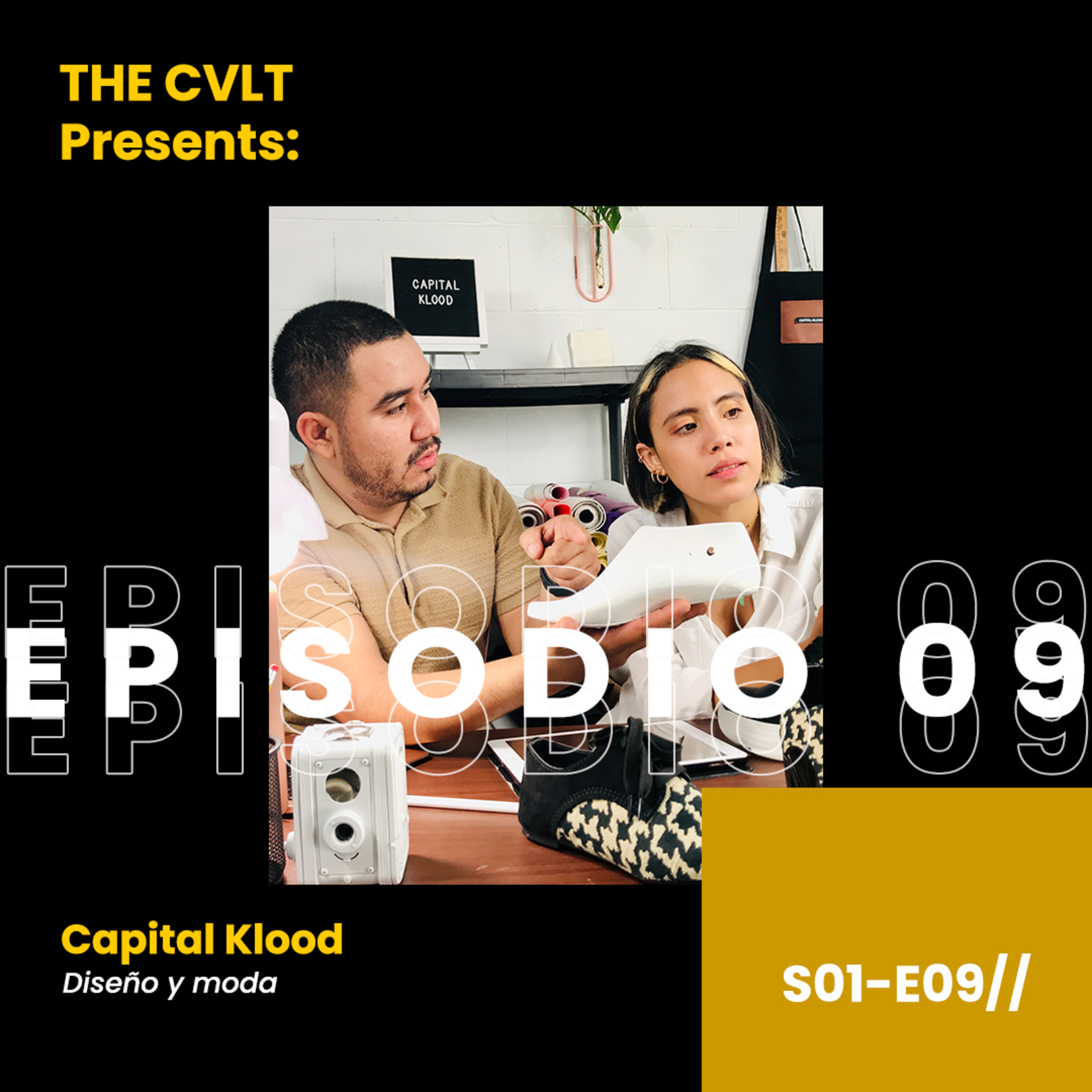 The Cvlt Podcast