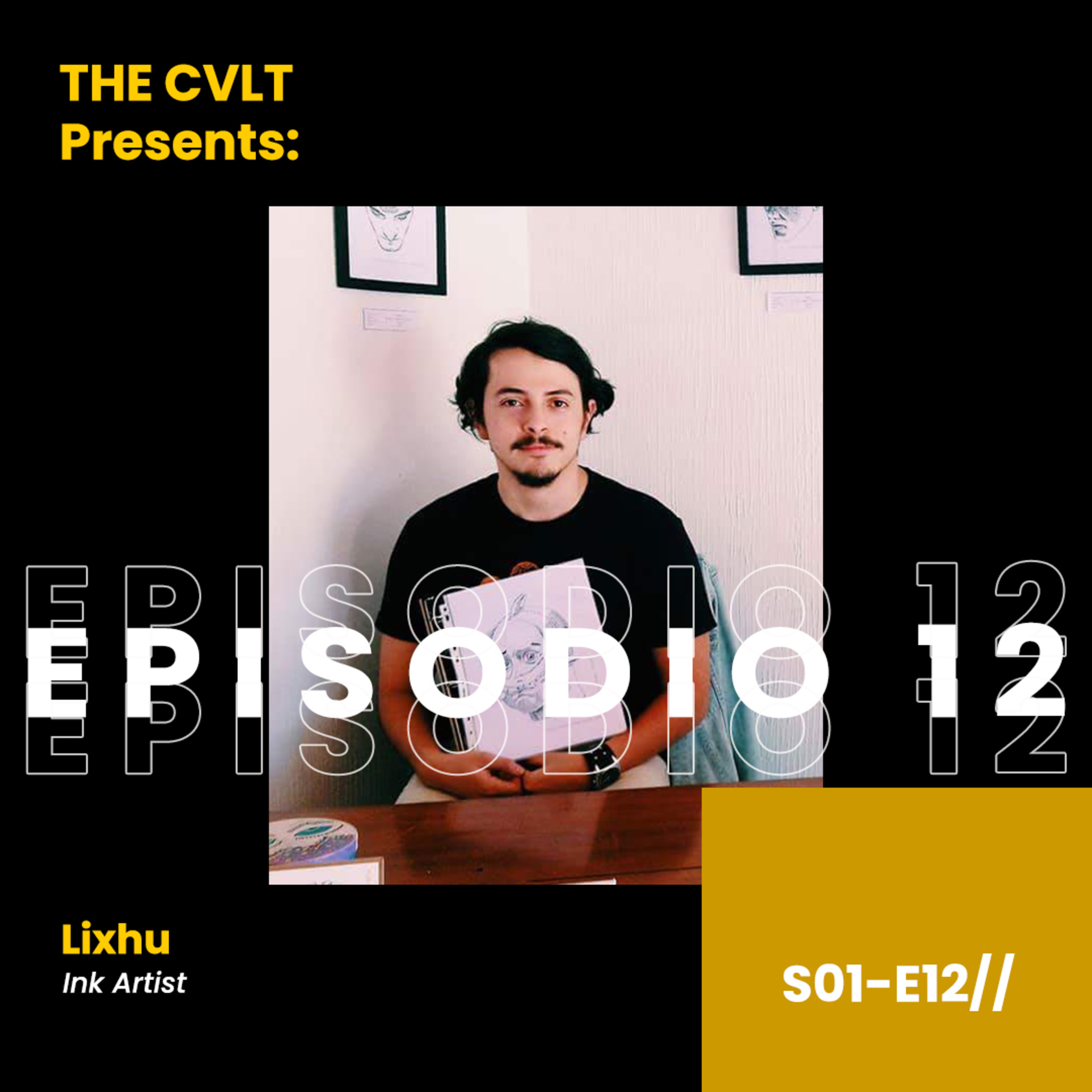 The Cvlt Podcast