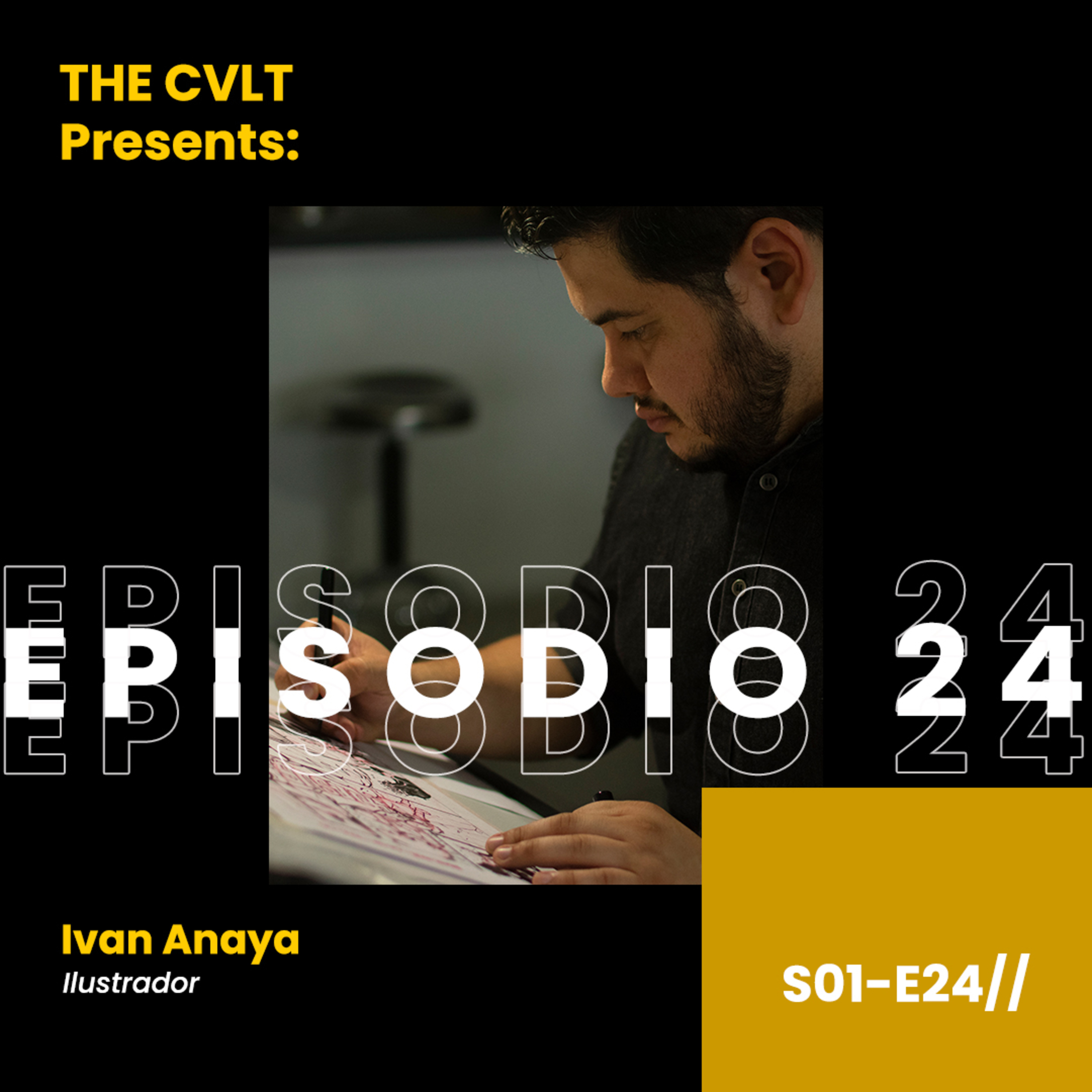 The Cvlt Podcast