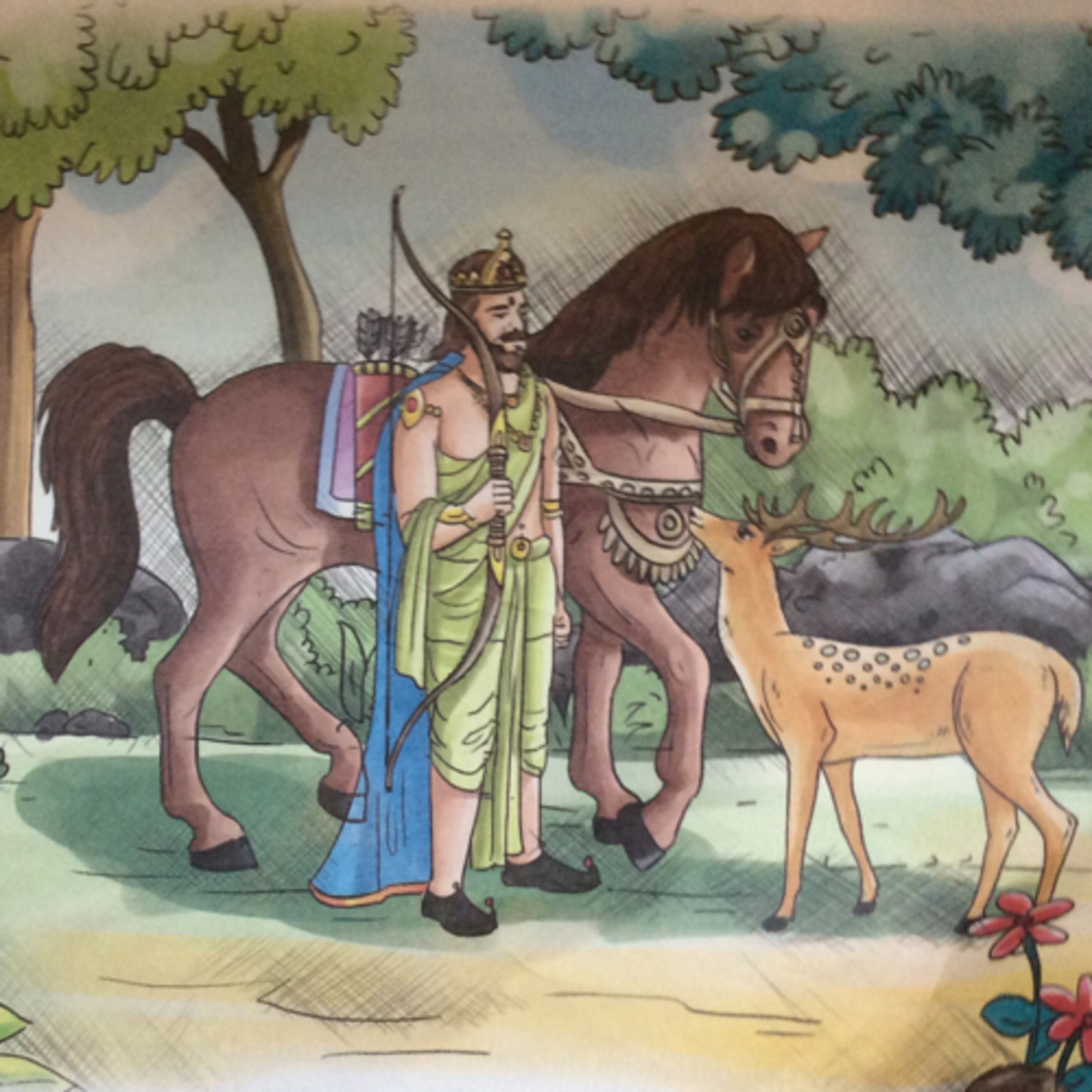Rohanta The Dear episode artwork