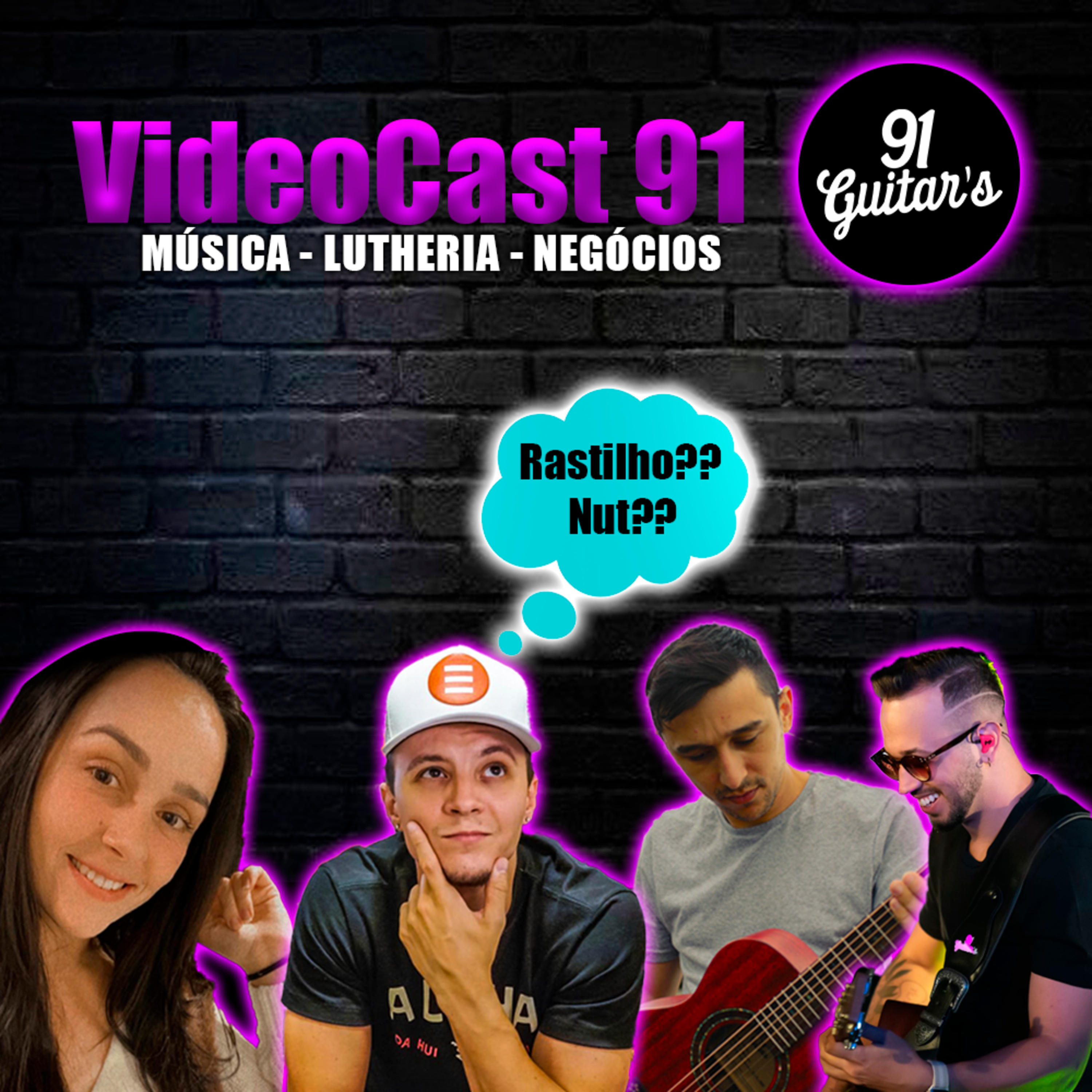 91 Guitar\'s