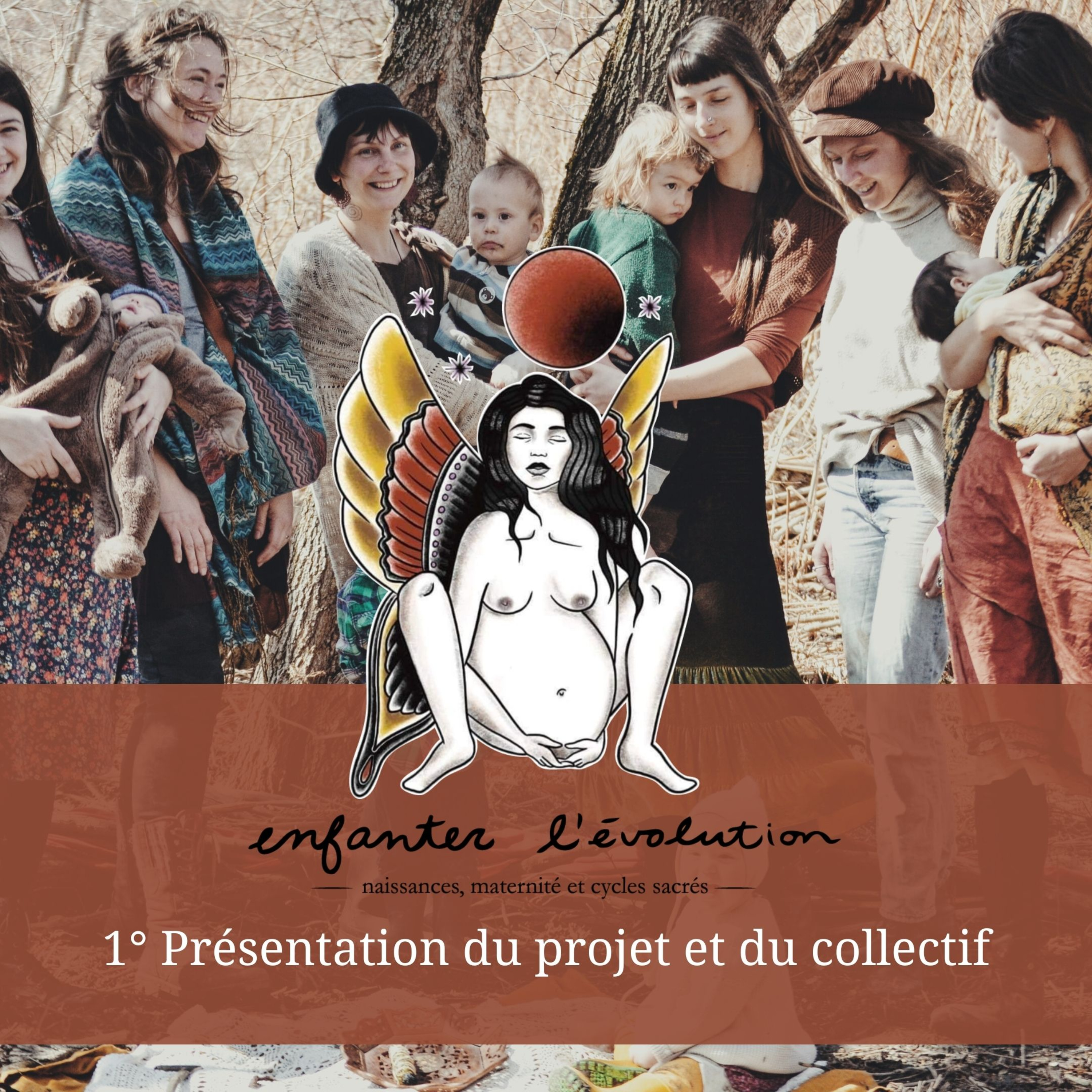 Enfanter l\'évolution