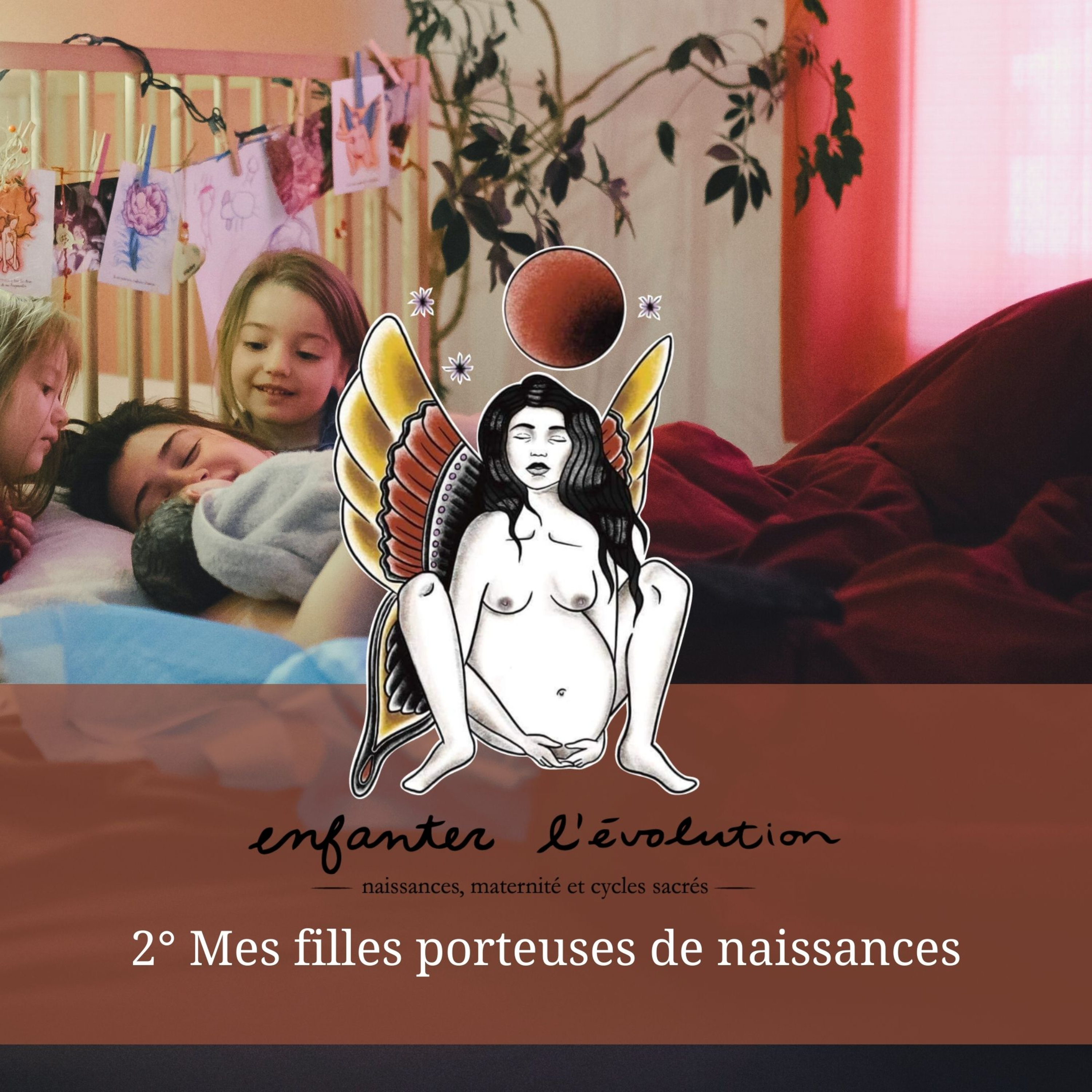 Enfanter l\'évolution
