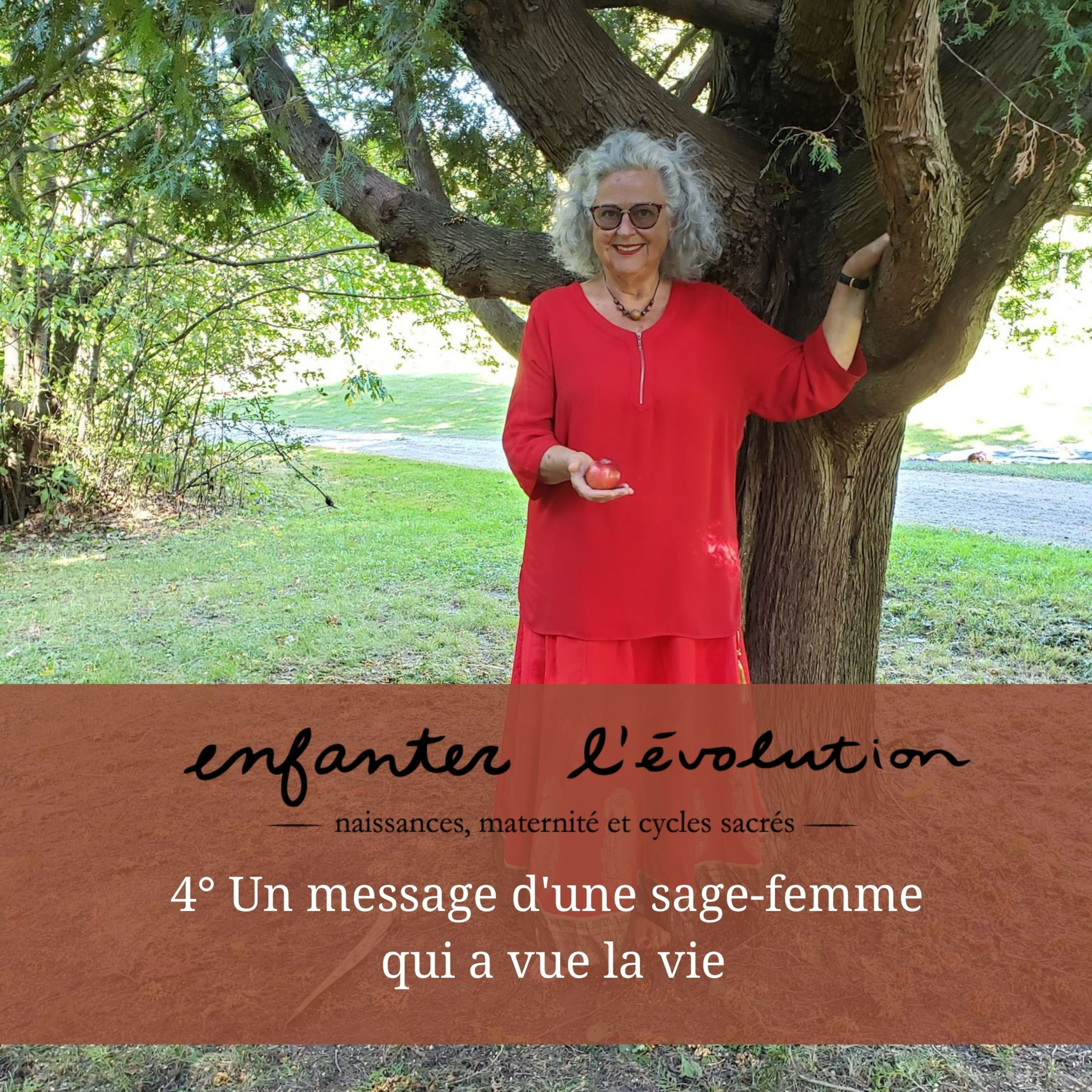 Enfanter l\'évolution