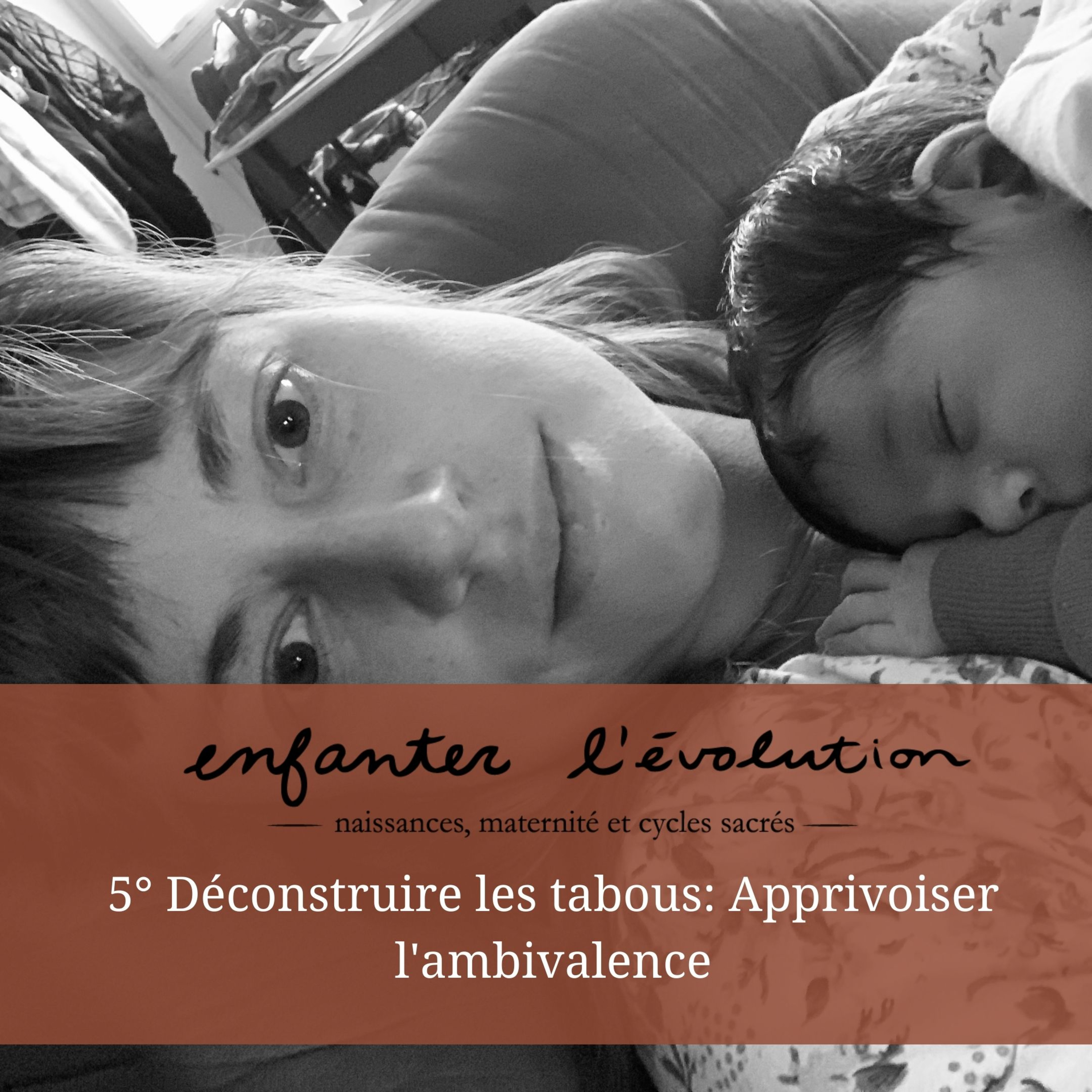 Enfanter l\'évolution