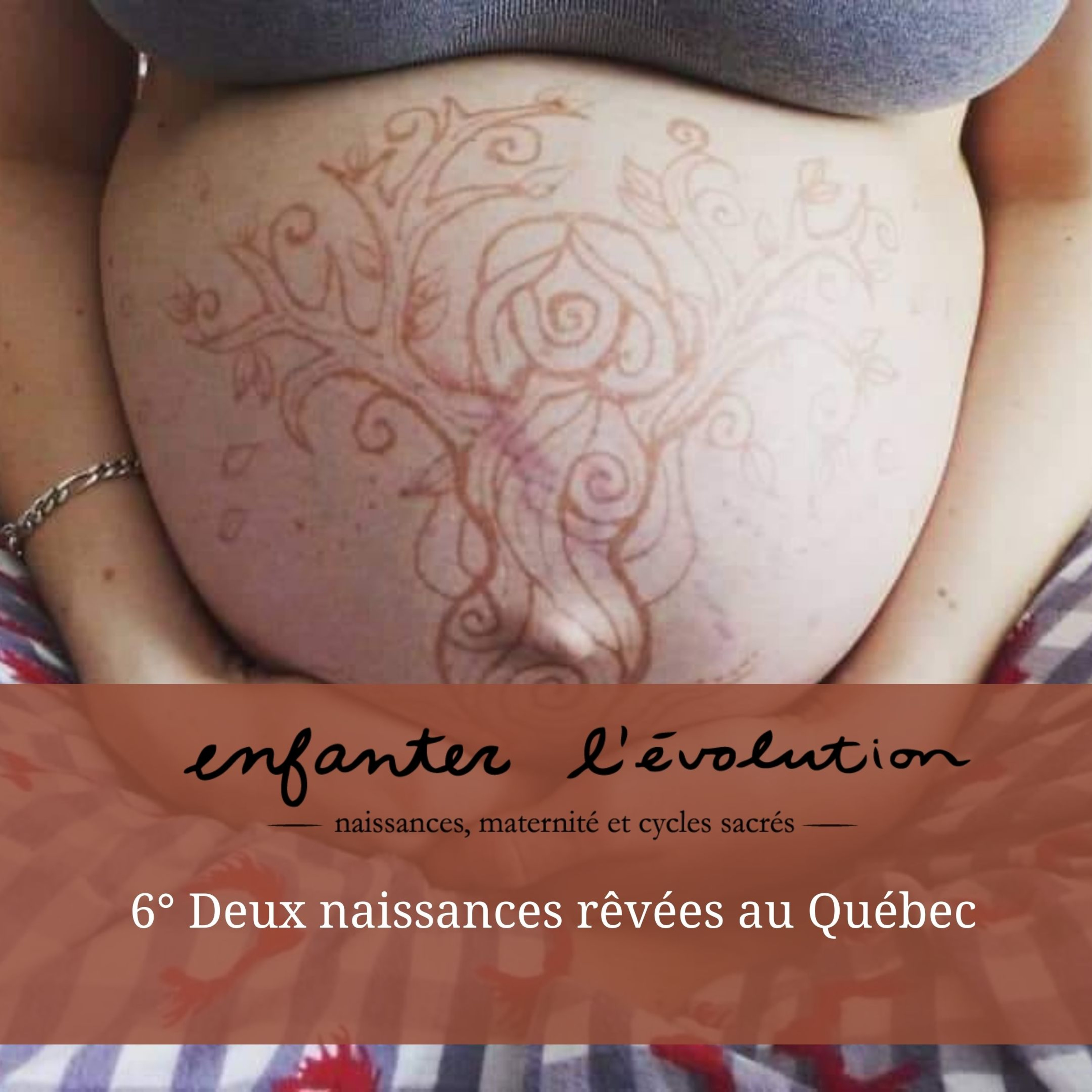 Enfanter l\'évolution