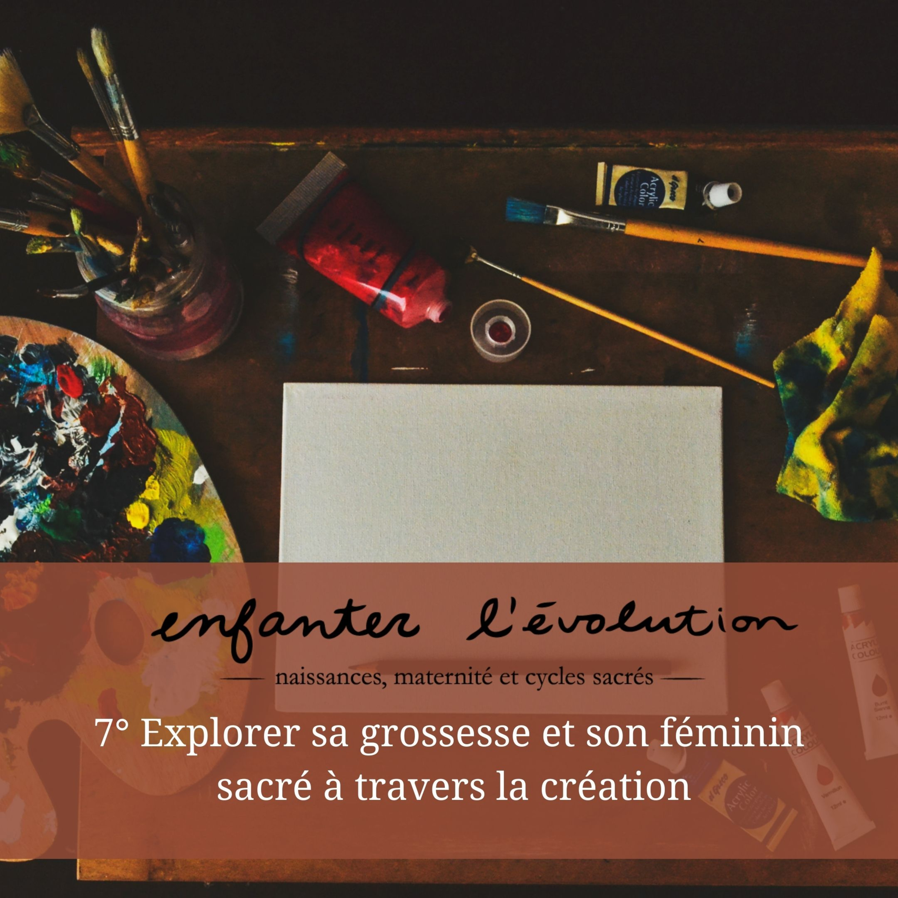 Enfanter l\'évolution