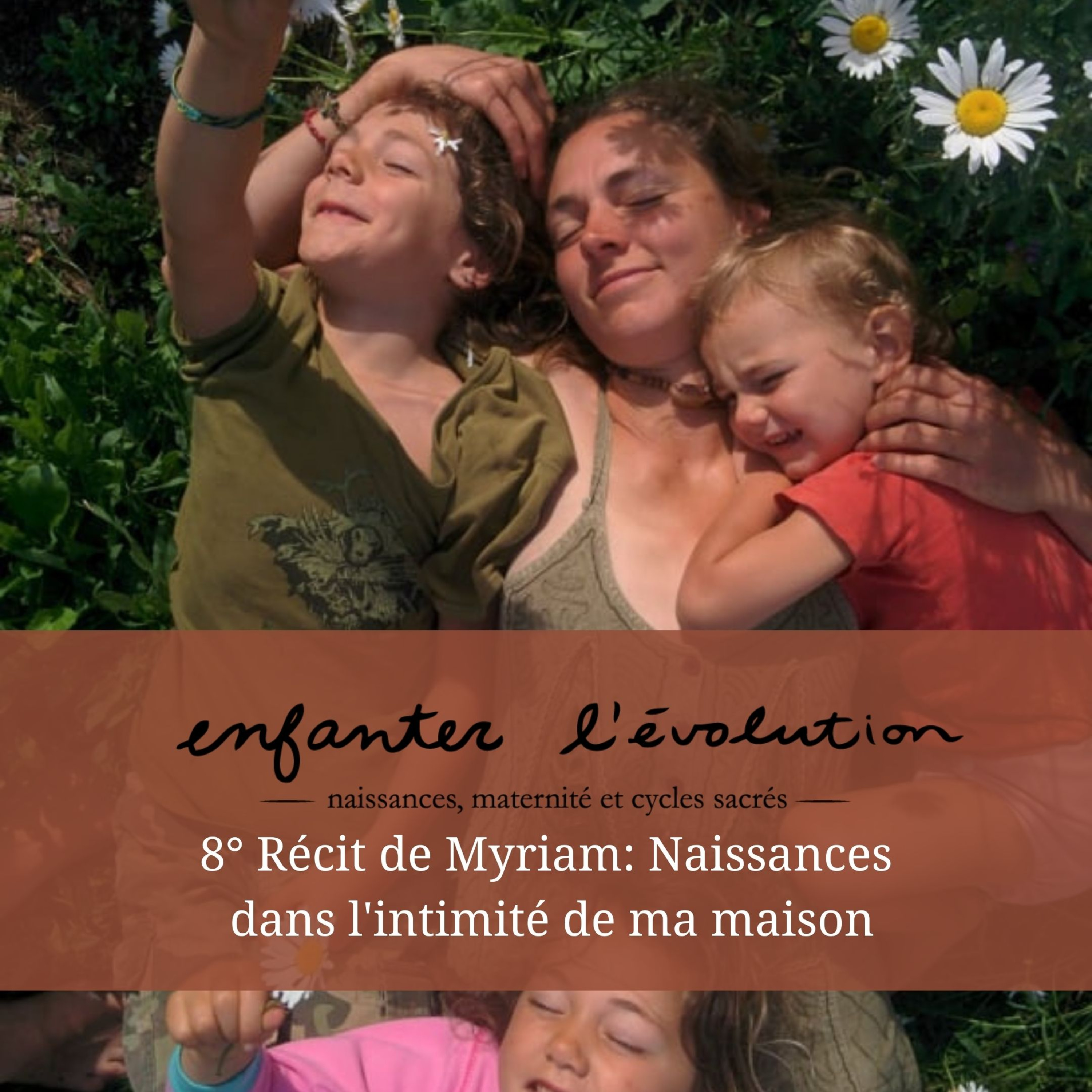 Enfanter l\'évolution