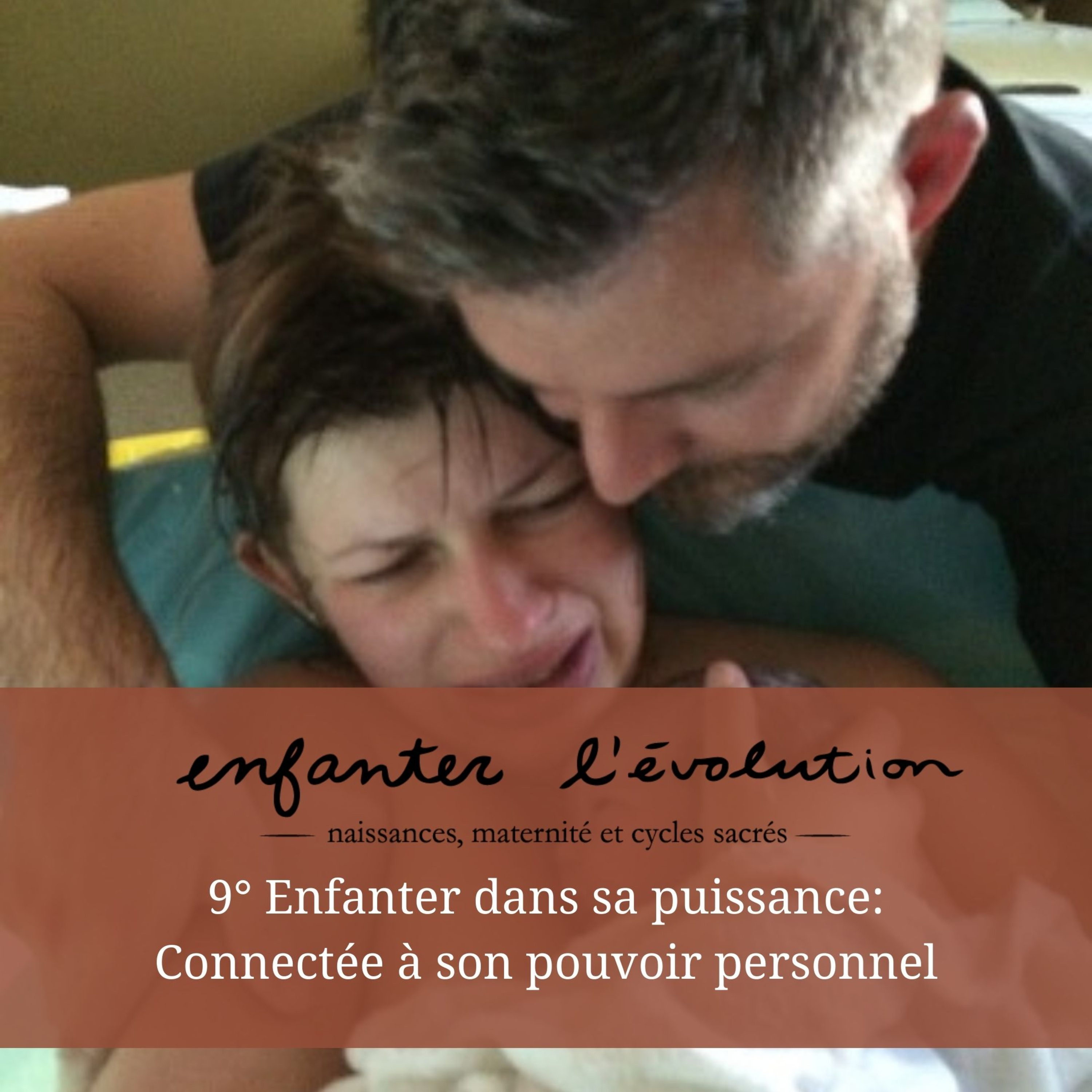 Enfanter l\'évolution