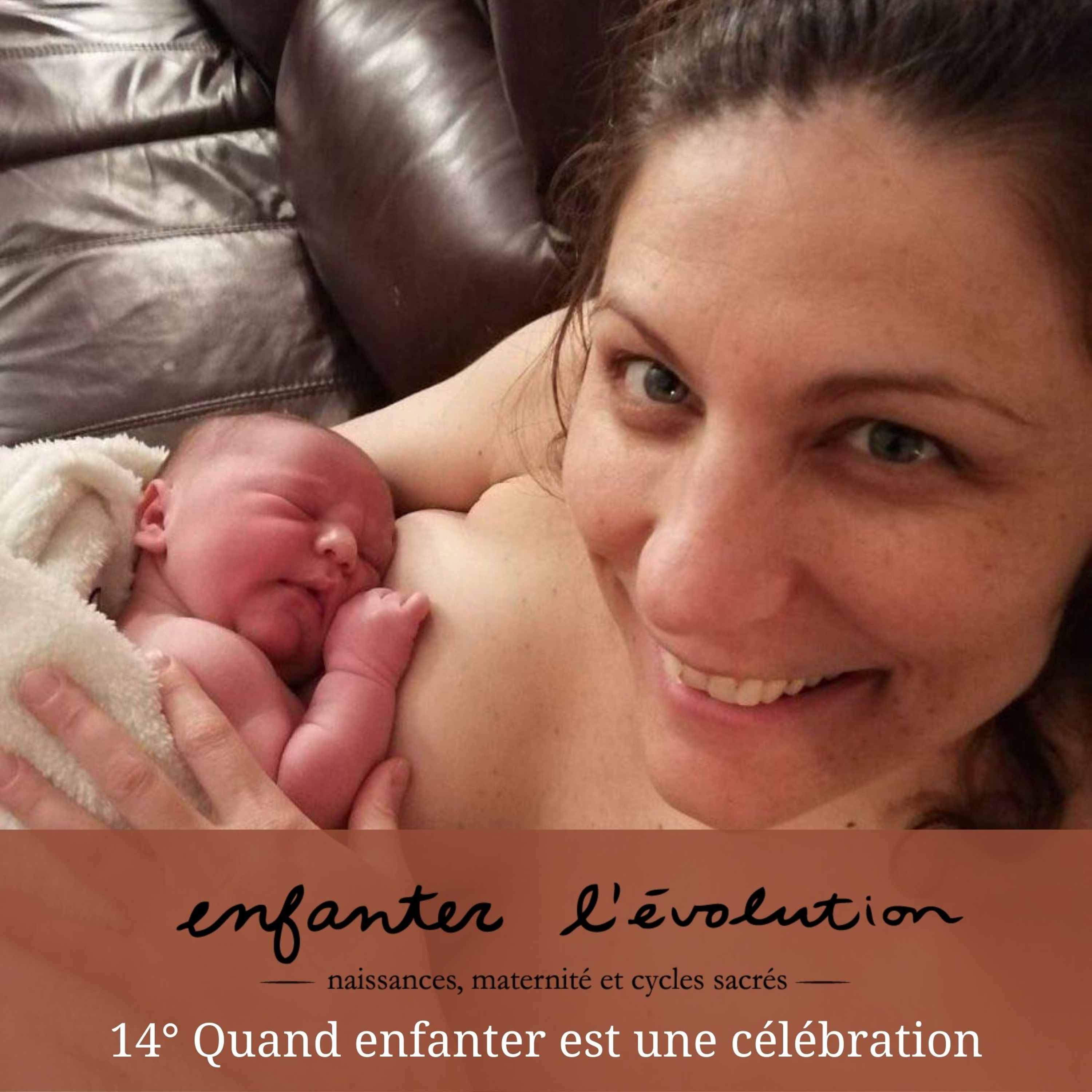 Enfanter l\'évolution