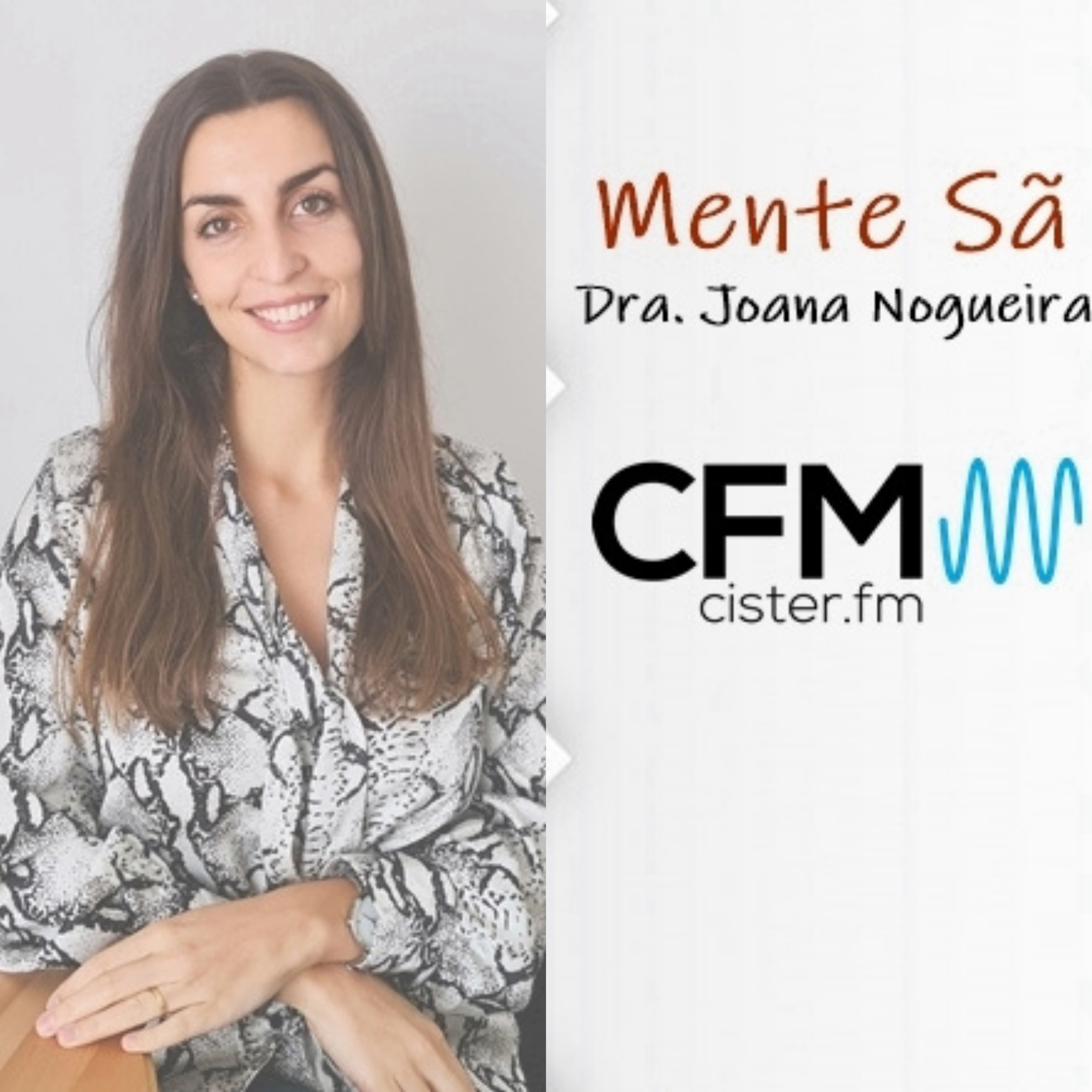 MENTE SÃ- CUIDAR DA SAÚDE MENTAL episode artwork