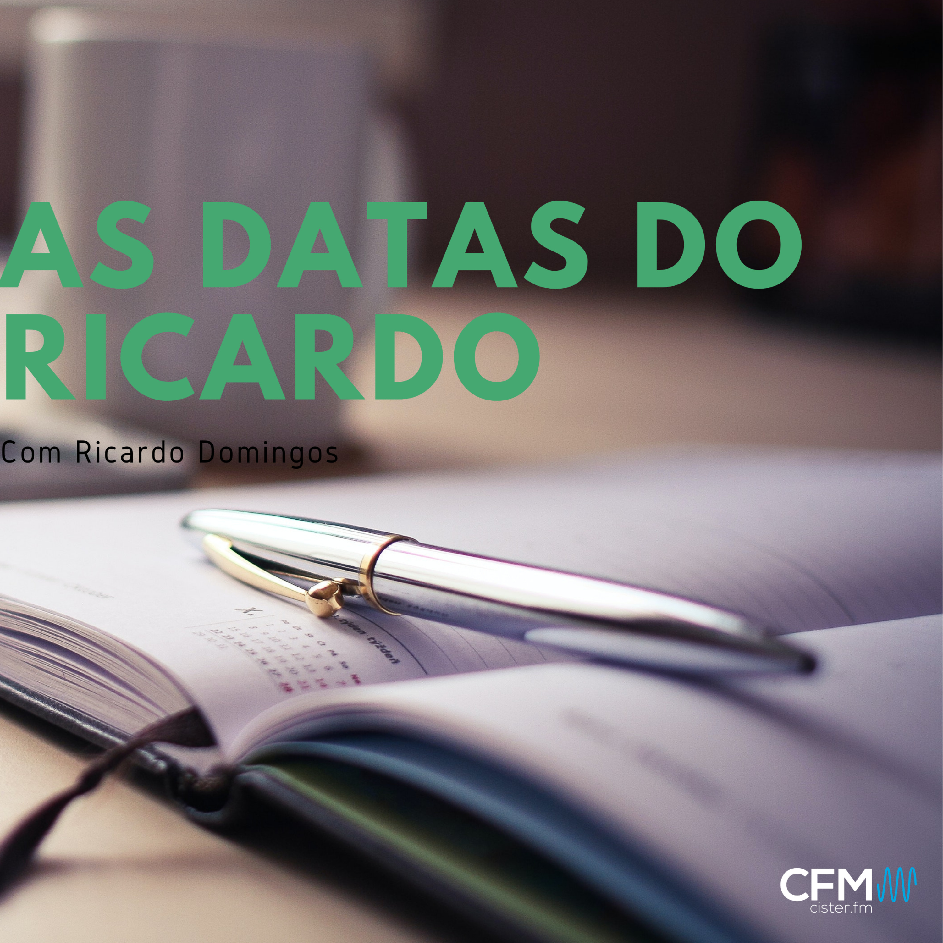 AS DATAS DO RICARDO 9-03-2021 episode artwork