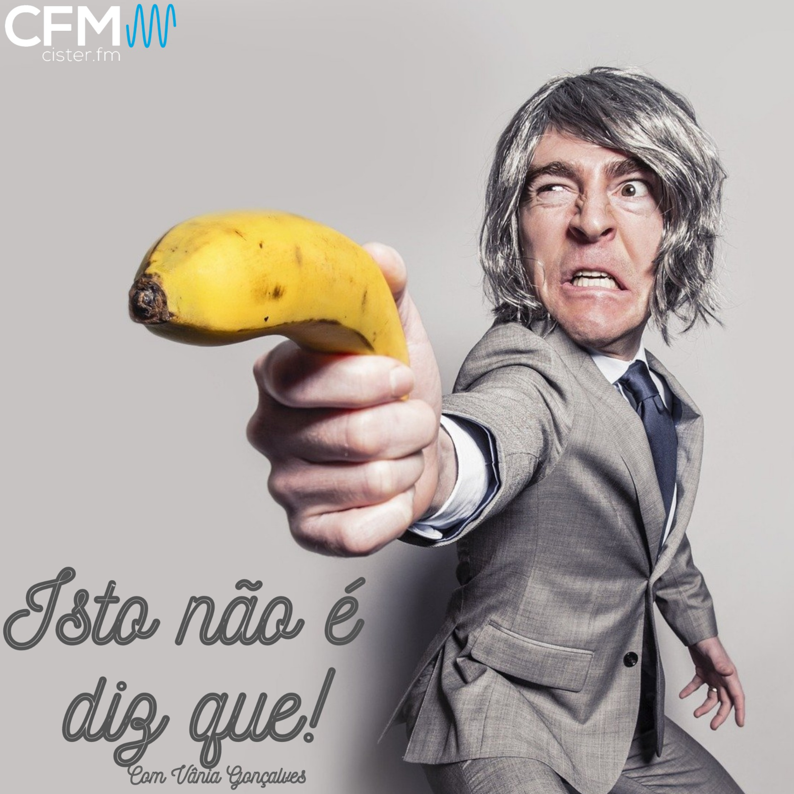 ISTO NÃO É DIZ QUE! 08-06-2021 episode artwork