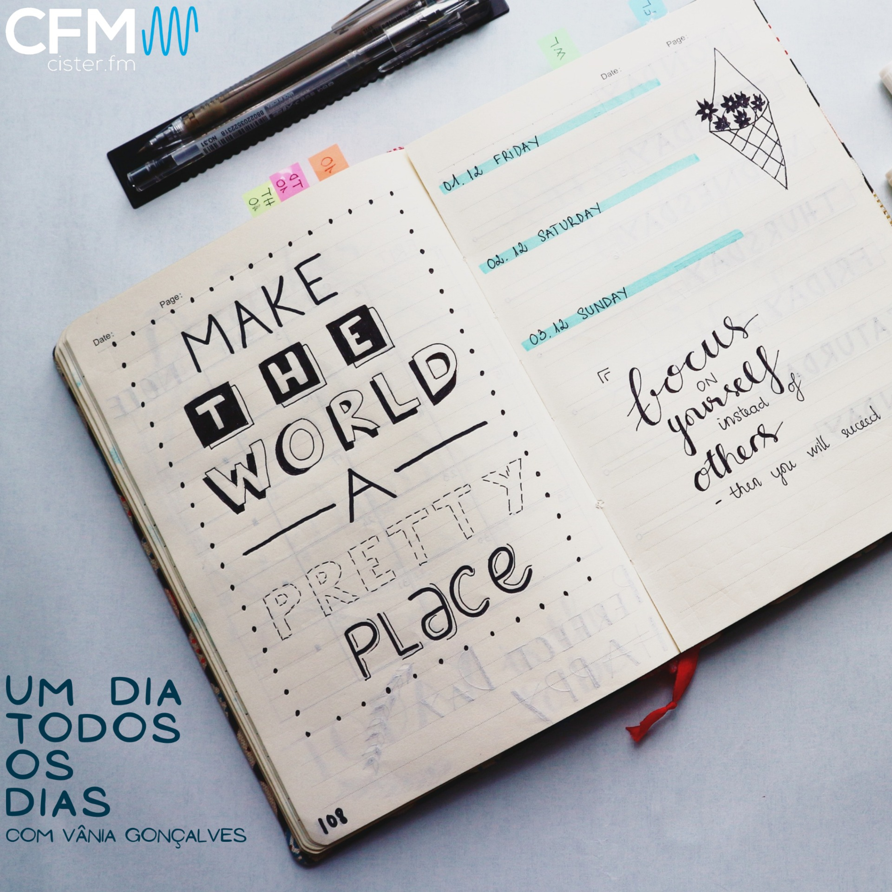 UM DIA, TODOS OS DIAS 23-06-2021 episode artwork