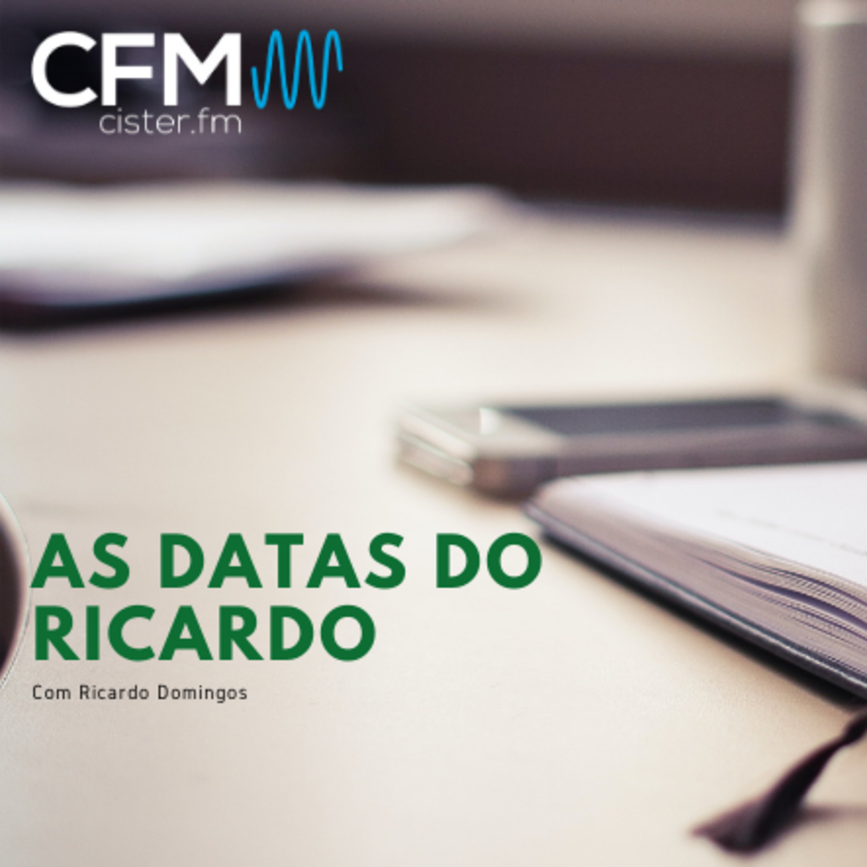 AS DATAS DO RICARDO 26-07-2021 episode artwork