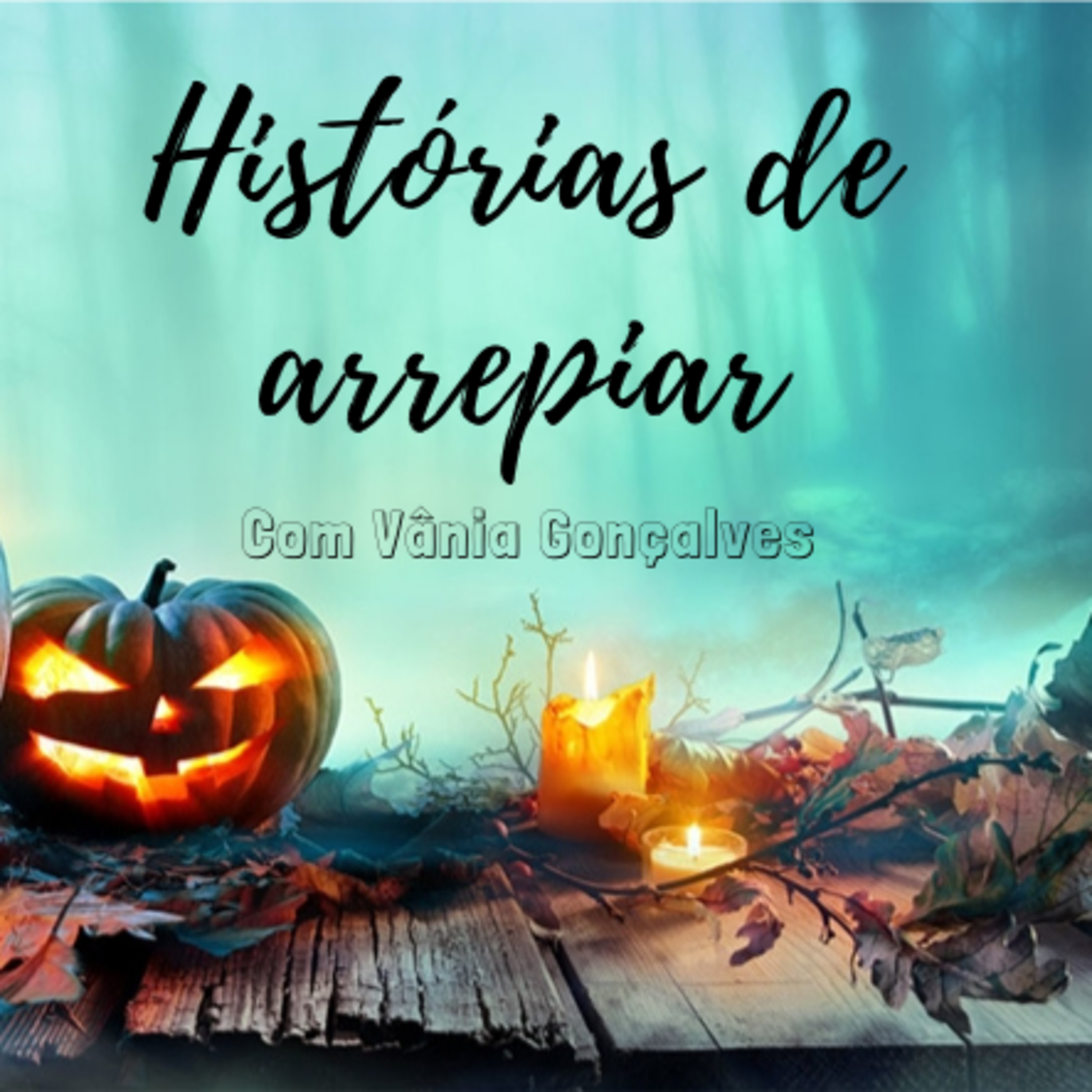 HISTÓRIA DE ARREPIAR - O CHUPA CABRA episode artwork