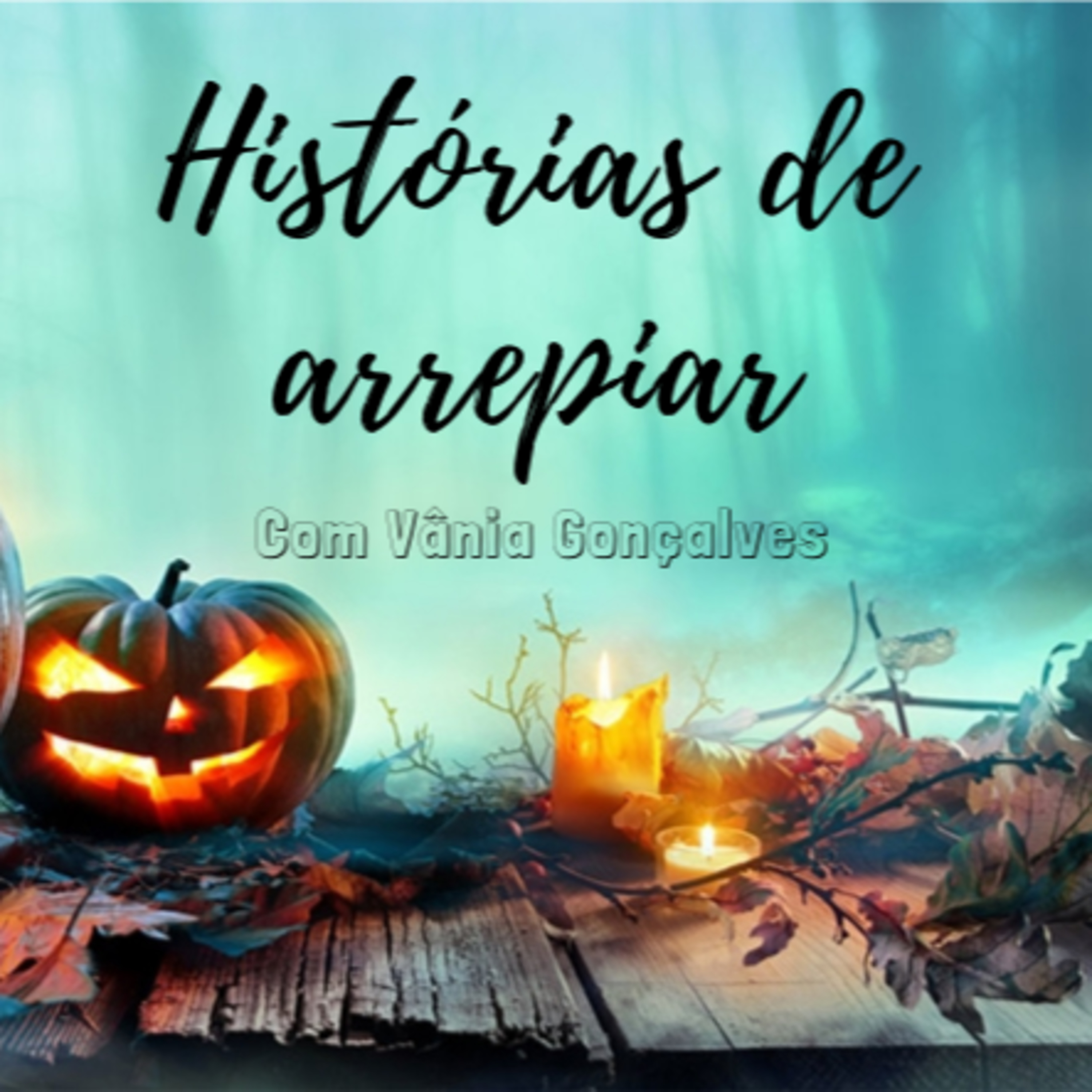 HISTÓRIAS DE ARREPIAR - BLOODY MARY episode artwork
