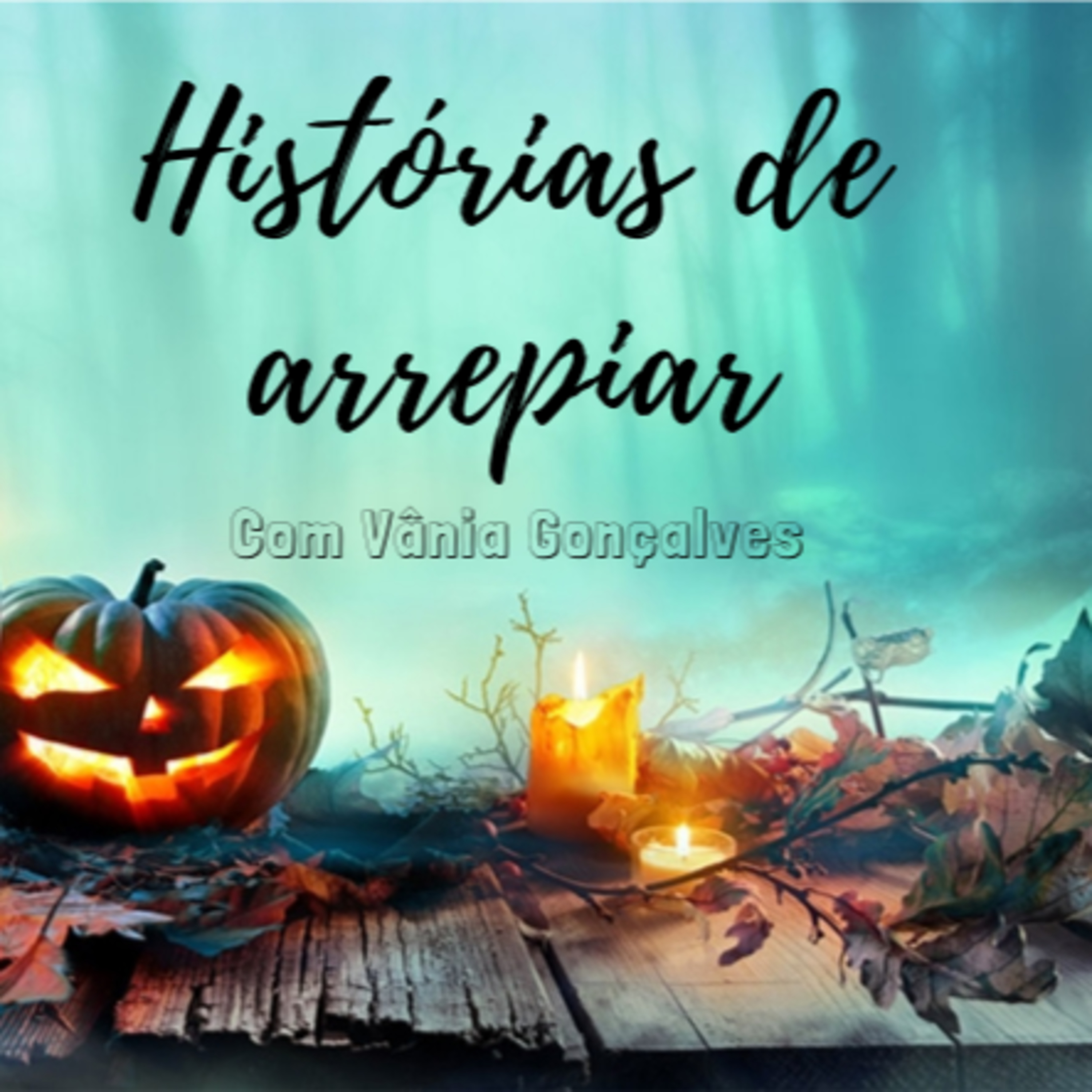 HISTÓRIAS DE ARREPIAR - A CASA QUE SANGRA episode artwork