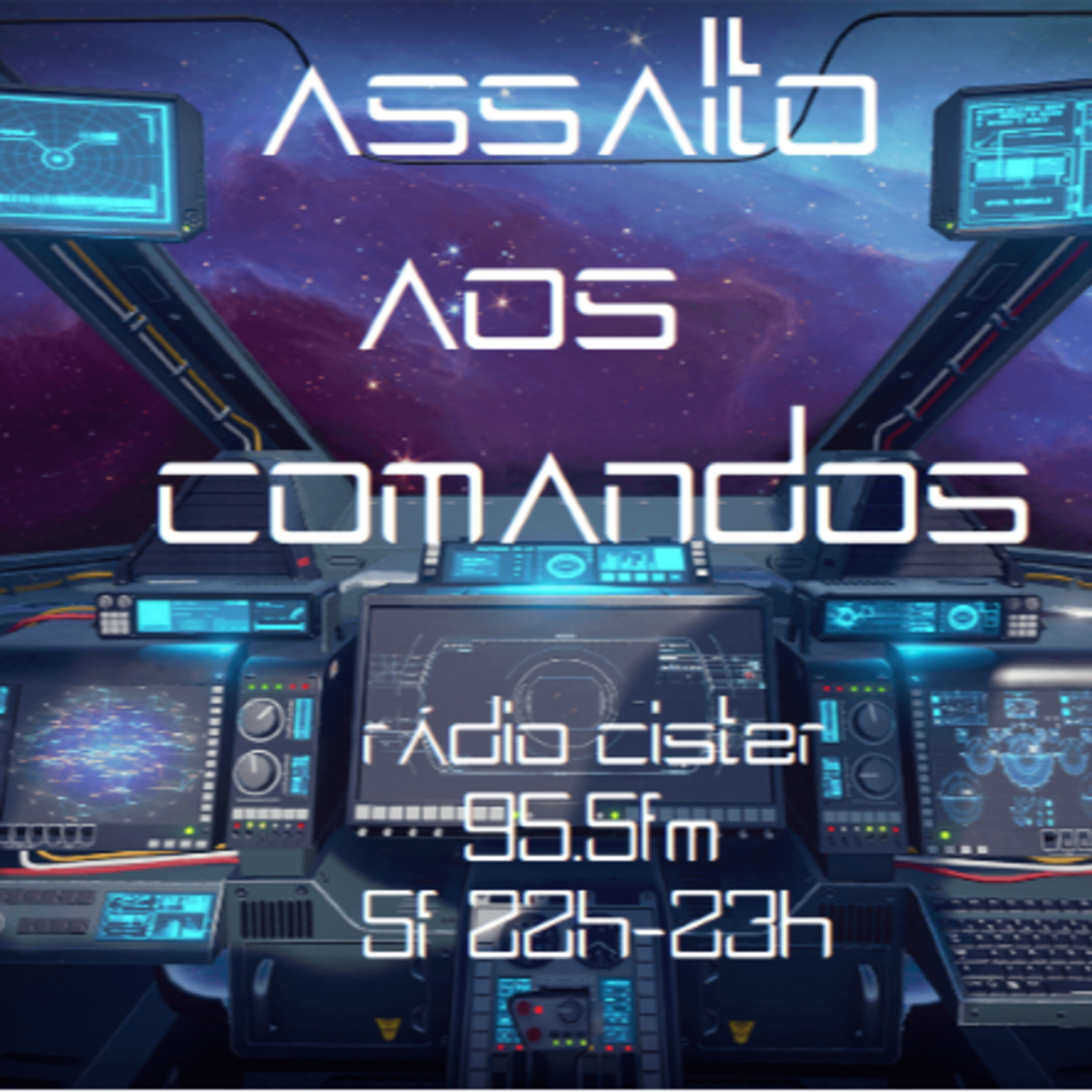 ASSALTO AOS COMANDOS 10-02-2022 episode artwork