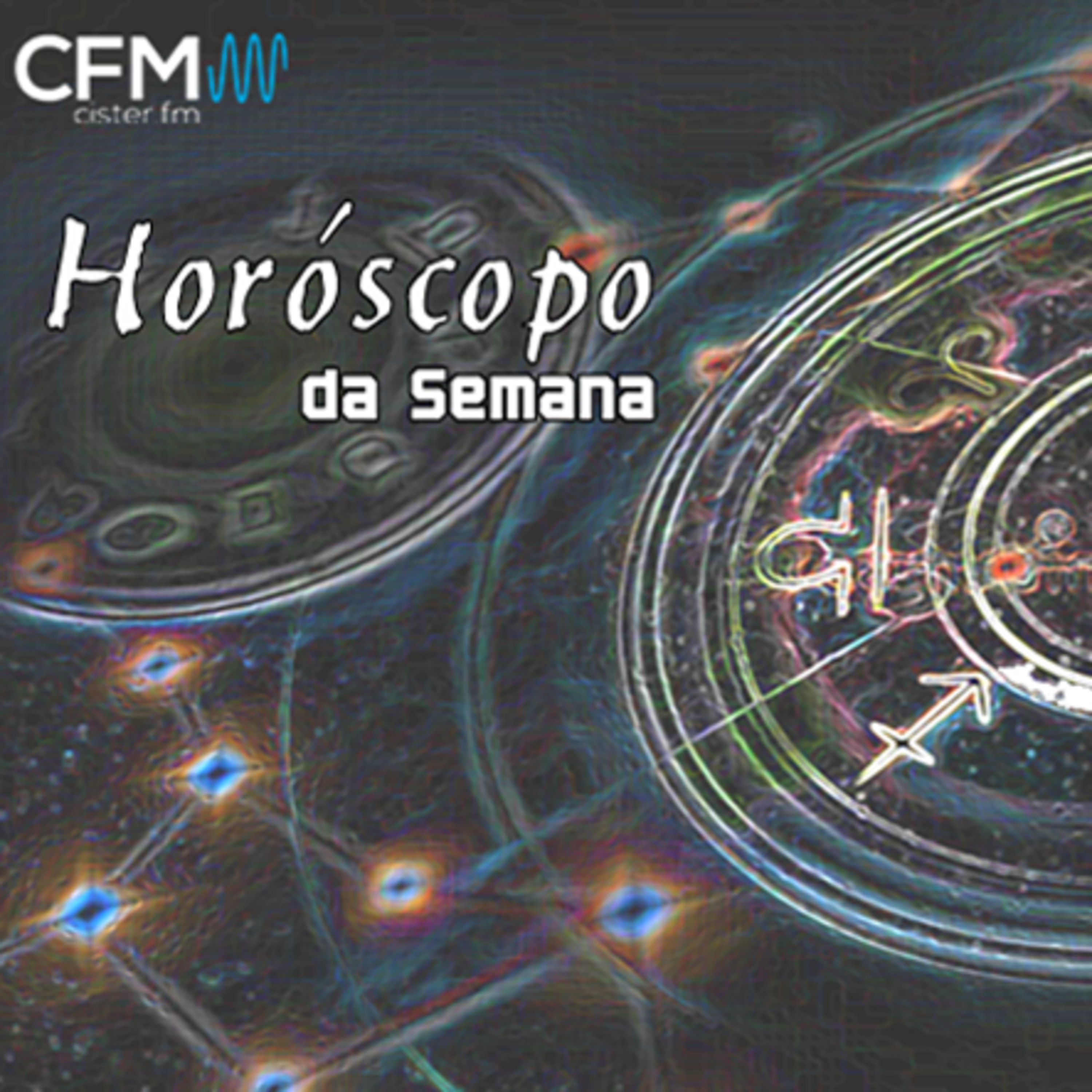 HORÓSCOPO DA SEMANA 14-03-2022 episode artwork