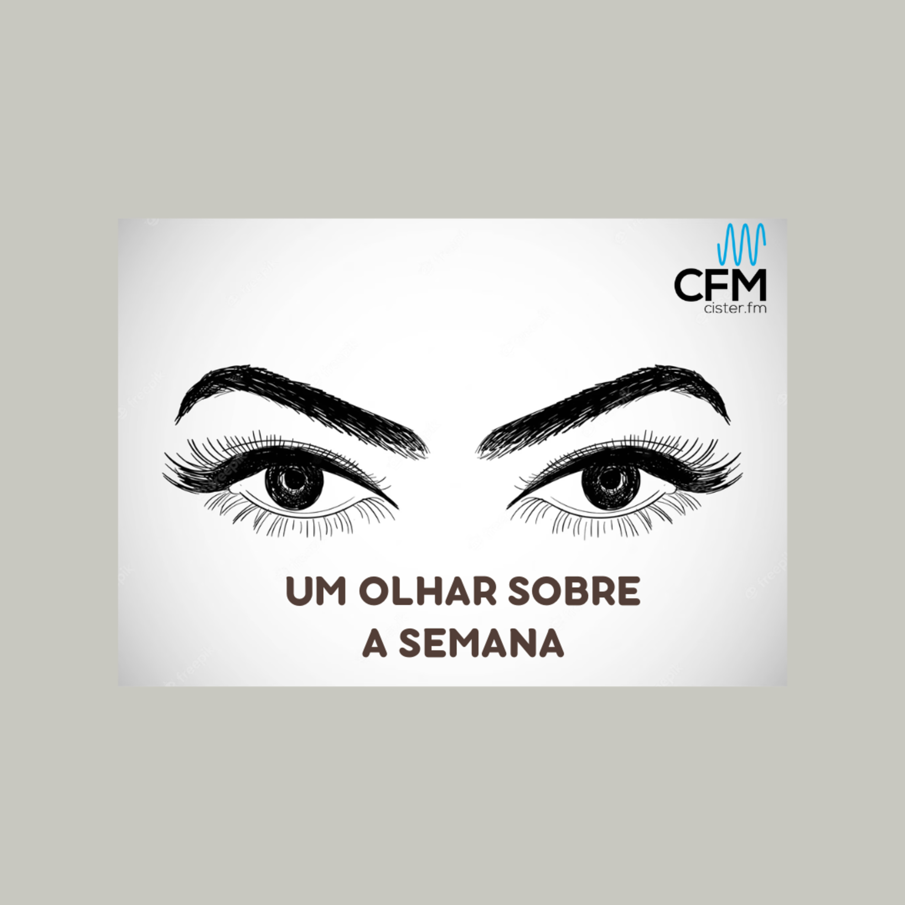 UM OLHAR SOBRE A SEMANA- 12/02/2023 episode artwork
