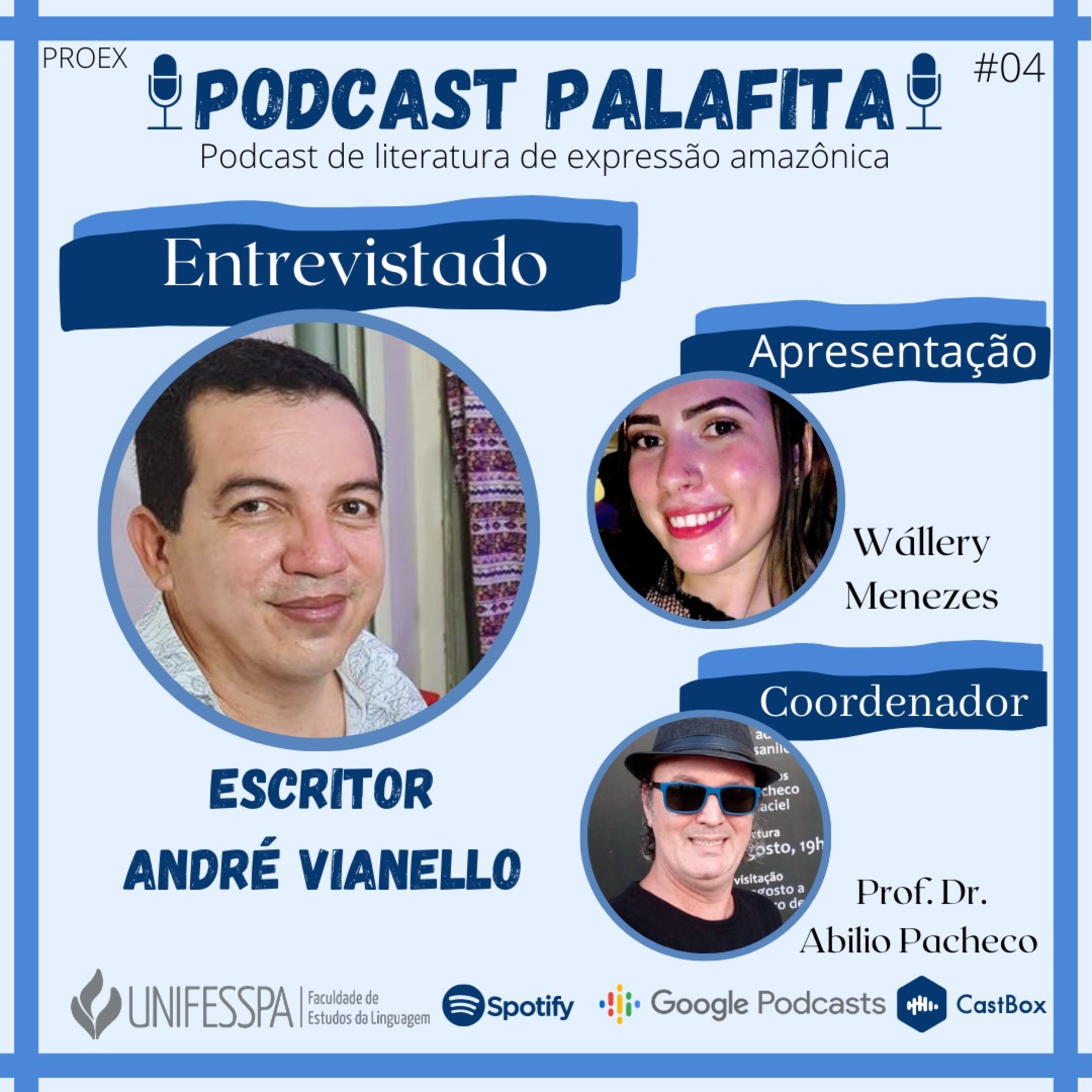 Podcast PALAFITA