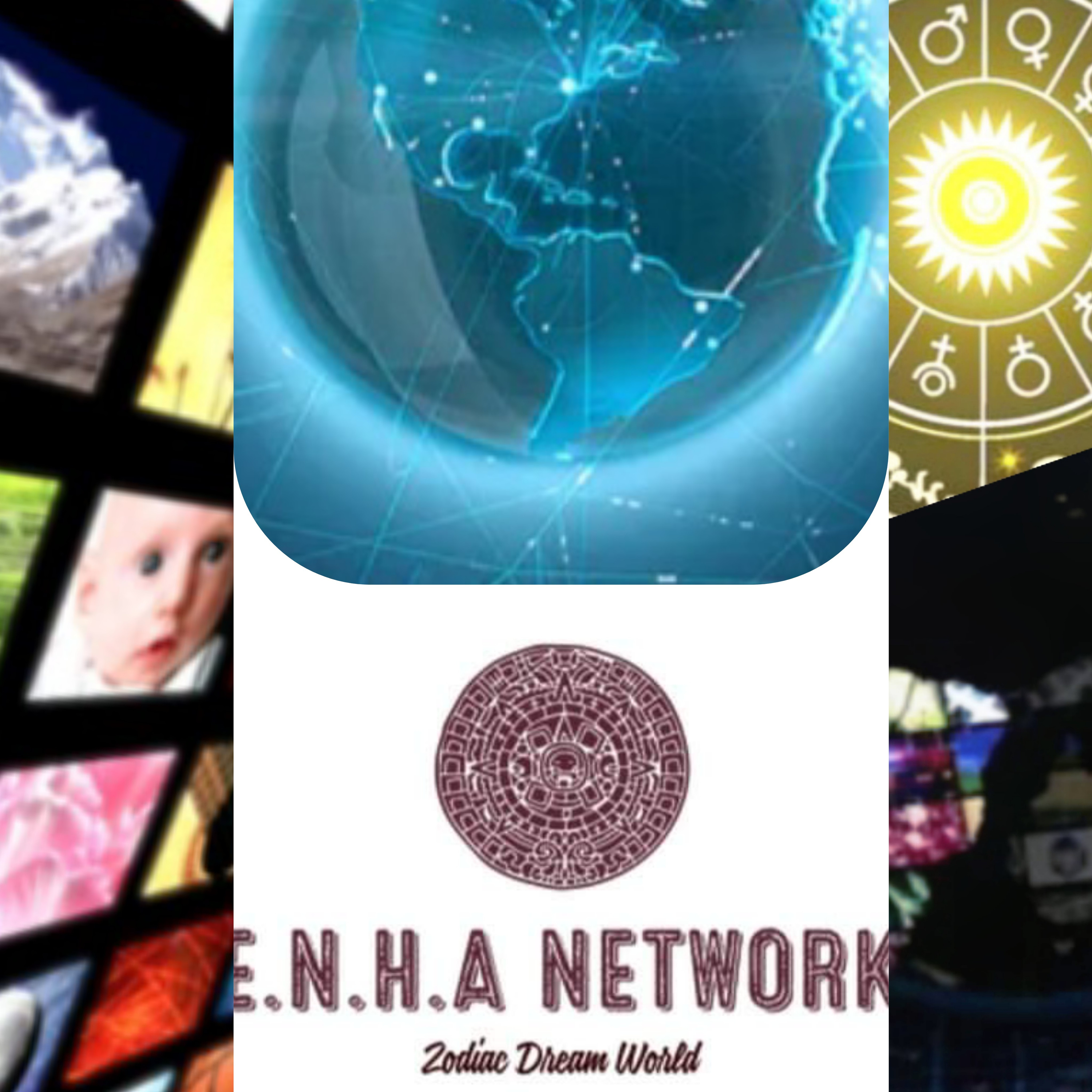 E.N.H.A Beauty & Healing Network