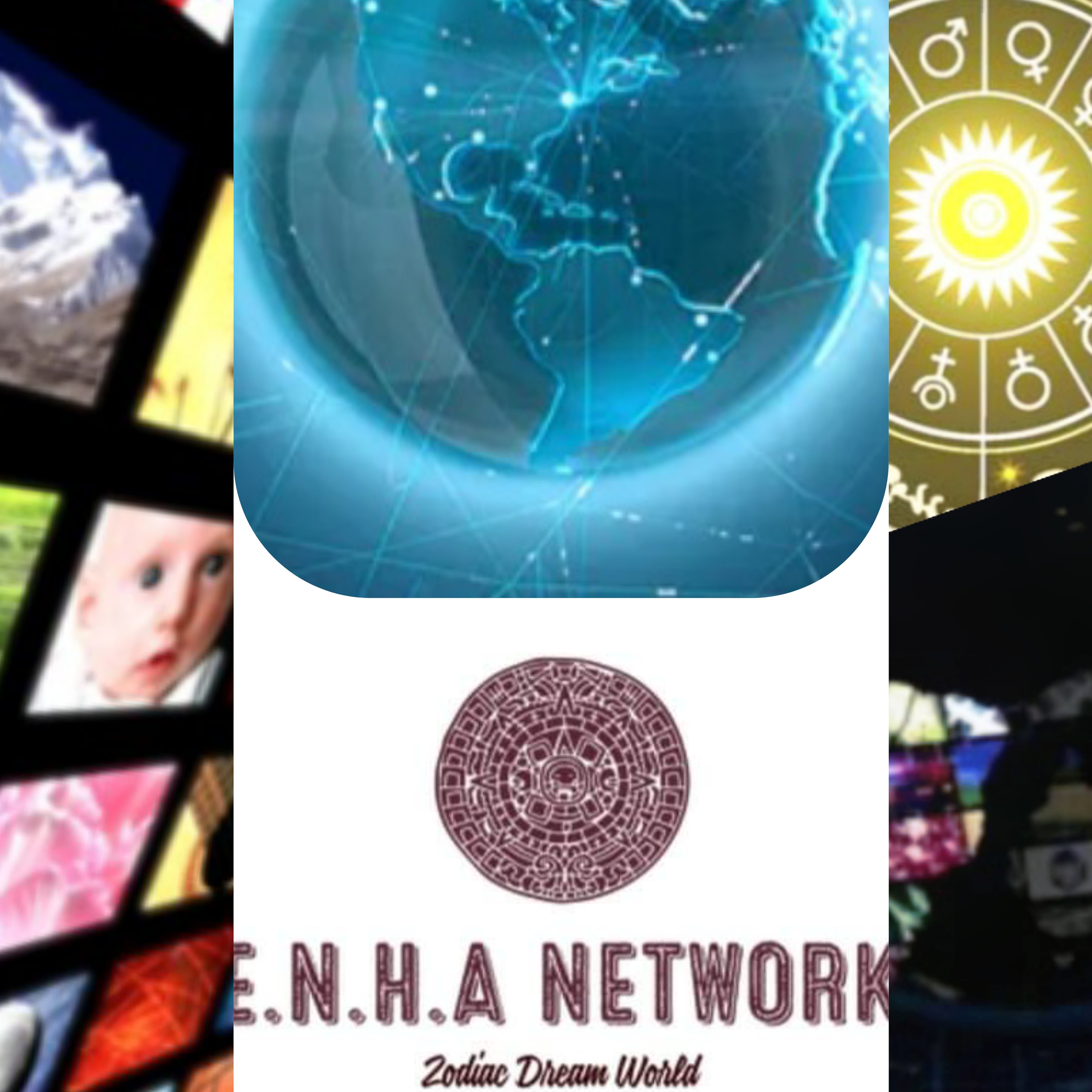 E.N.H.A Beauty & Healing Network