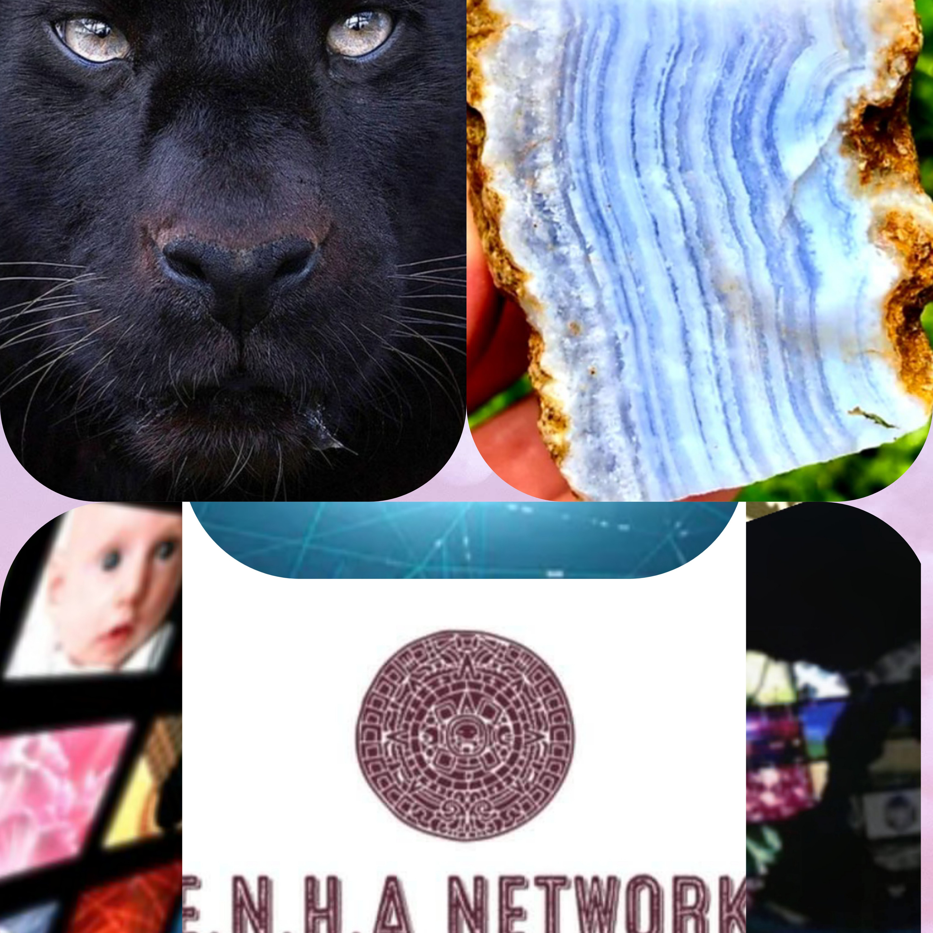 E.N.H.A Beauty & Healing Network