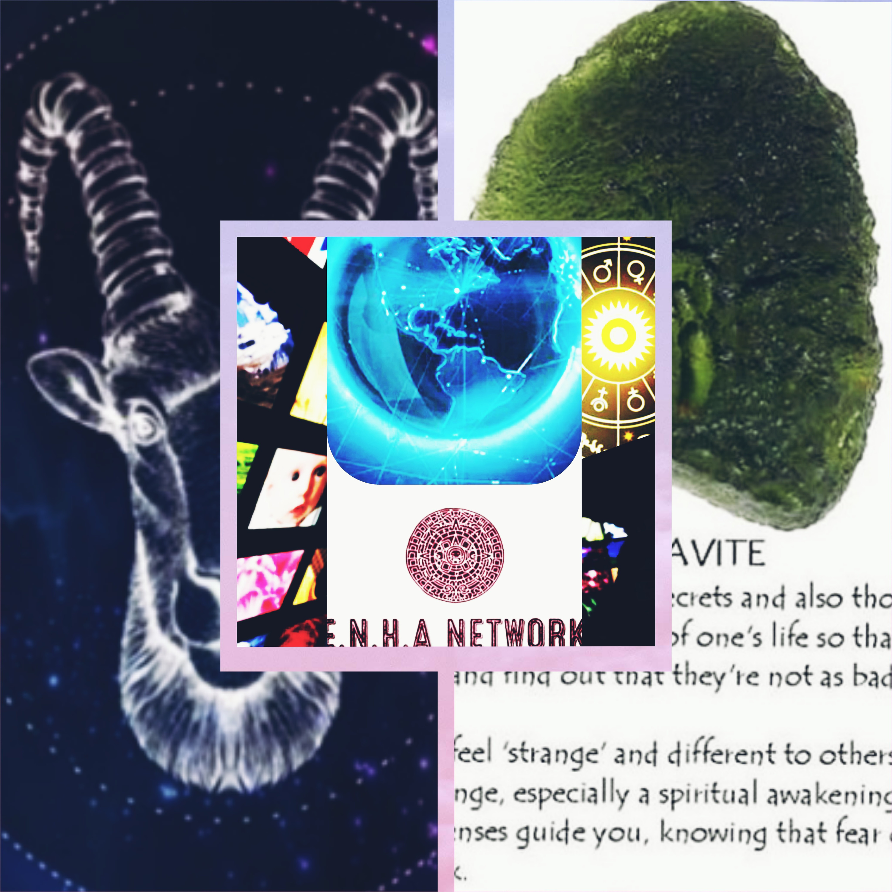 E.N.H.A Beauty & Healing Network