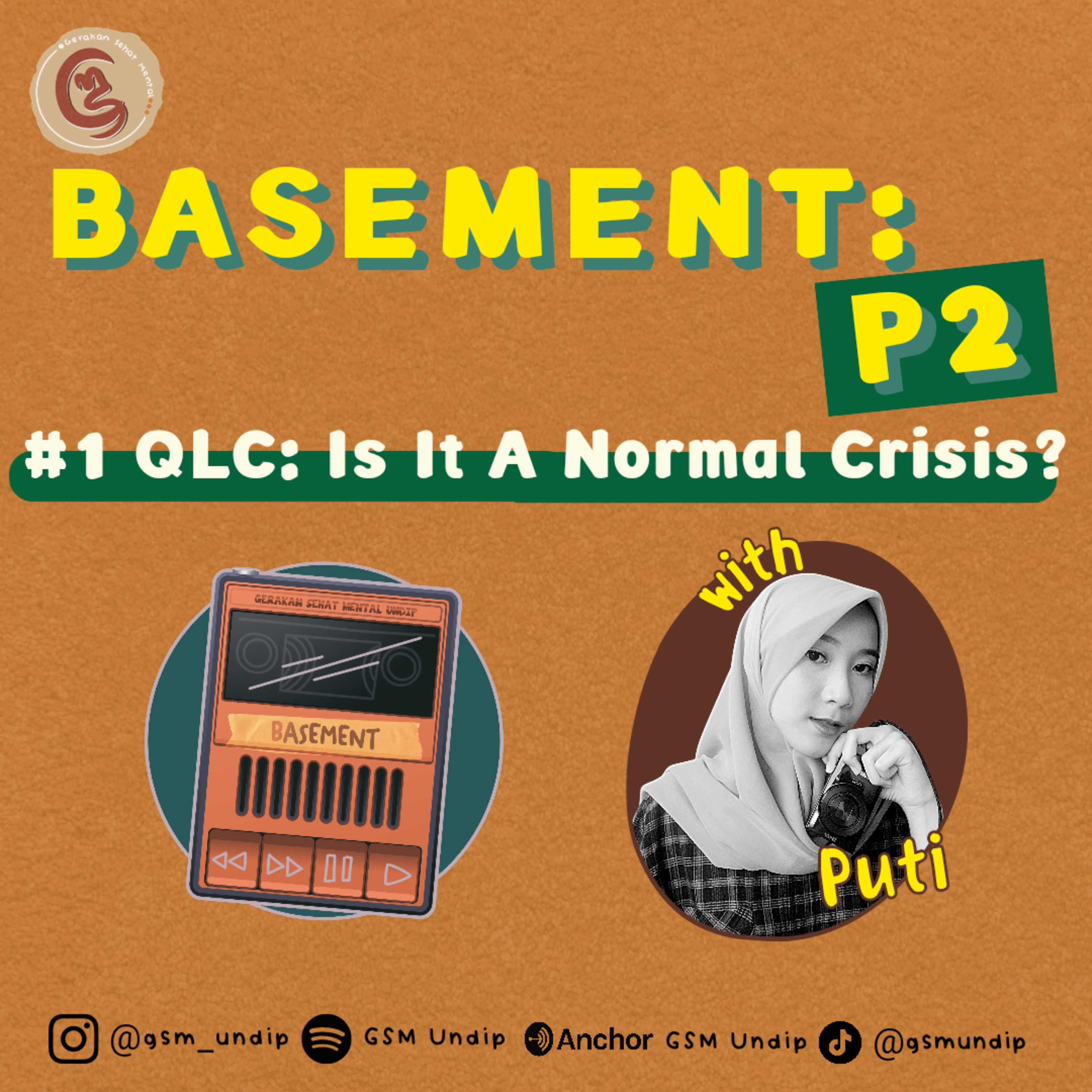 BASEMENT (Bahas Sehat Mental)