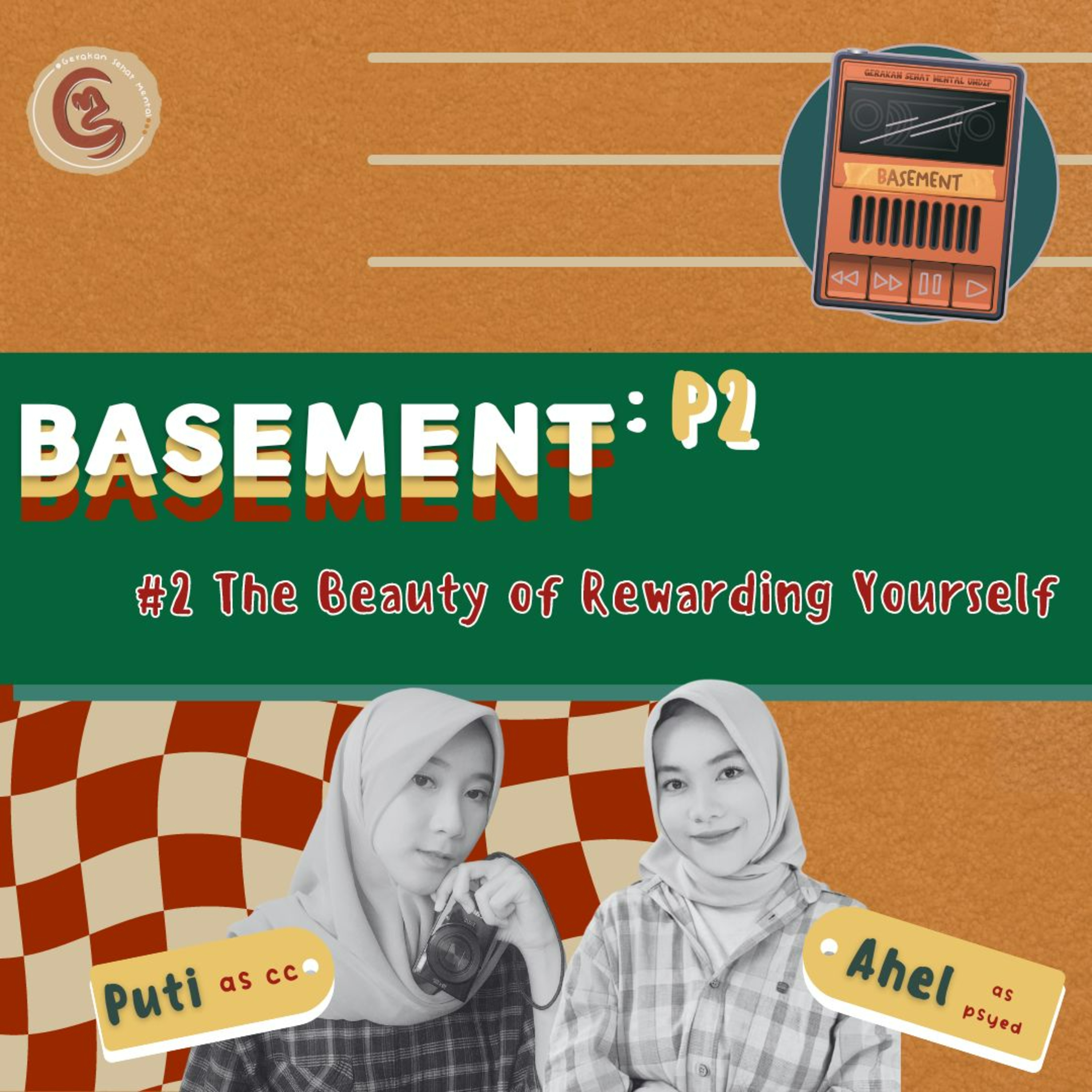 BASEMENT (Bahas Sehat Mental)