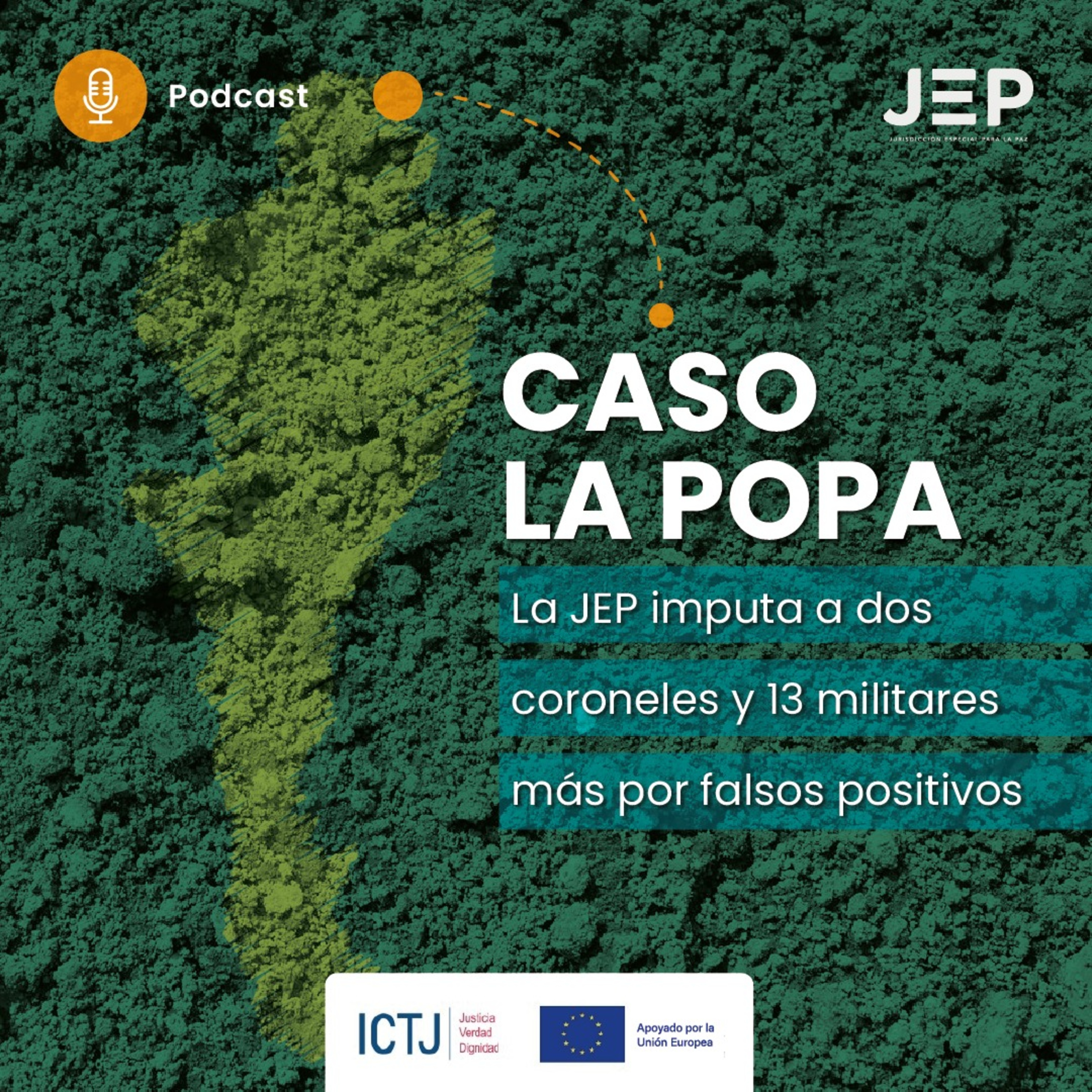 JEP al Día: Entre Líneas