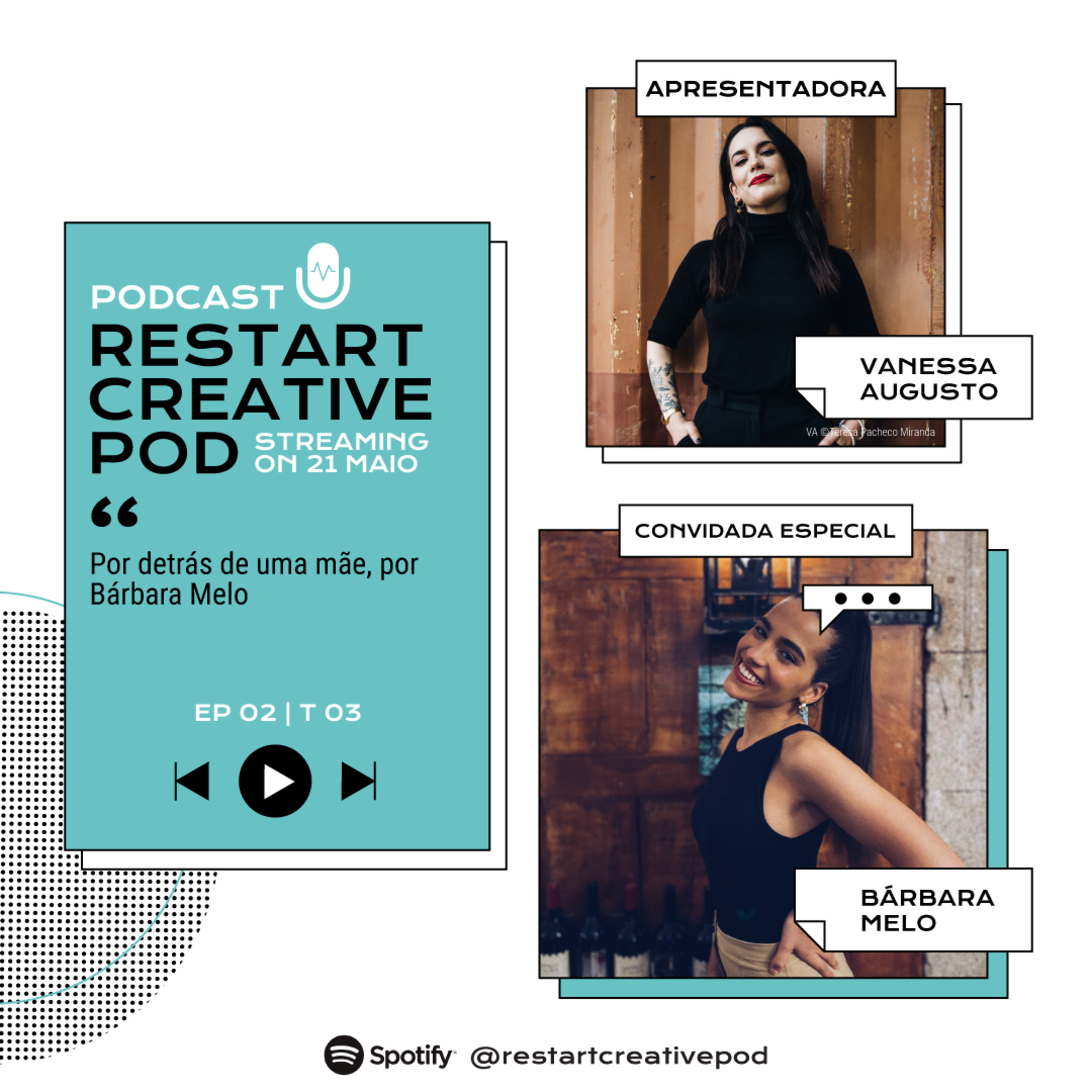 Restart Creative Pod