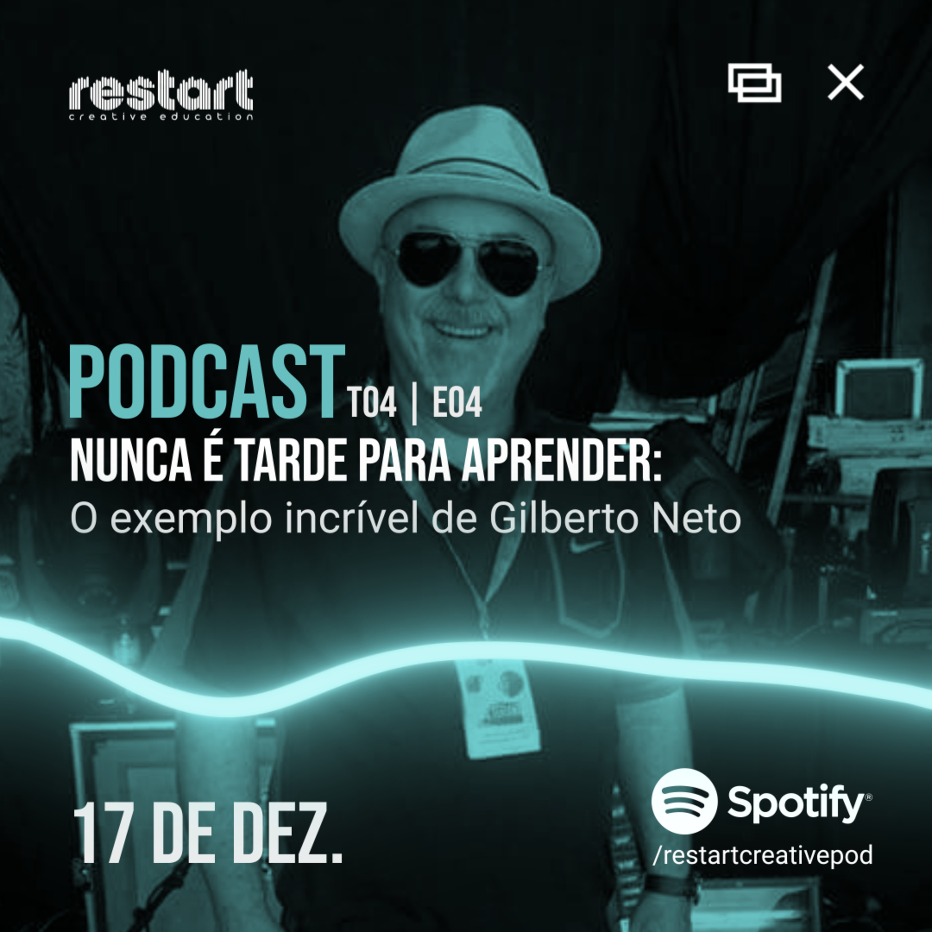 Restart Creative Pod