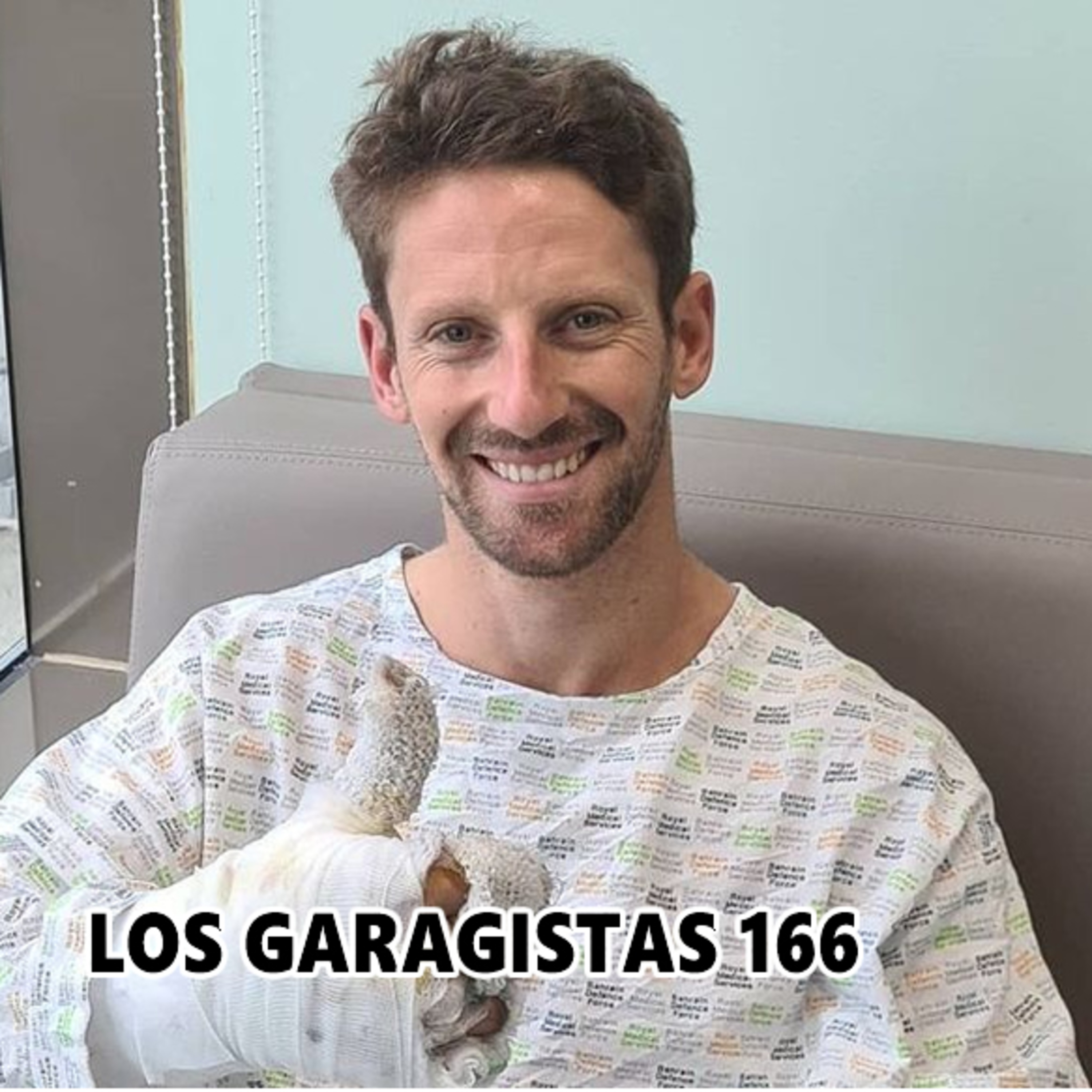 Los Garagistas Podcast de Formula 1