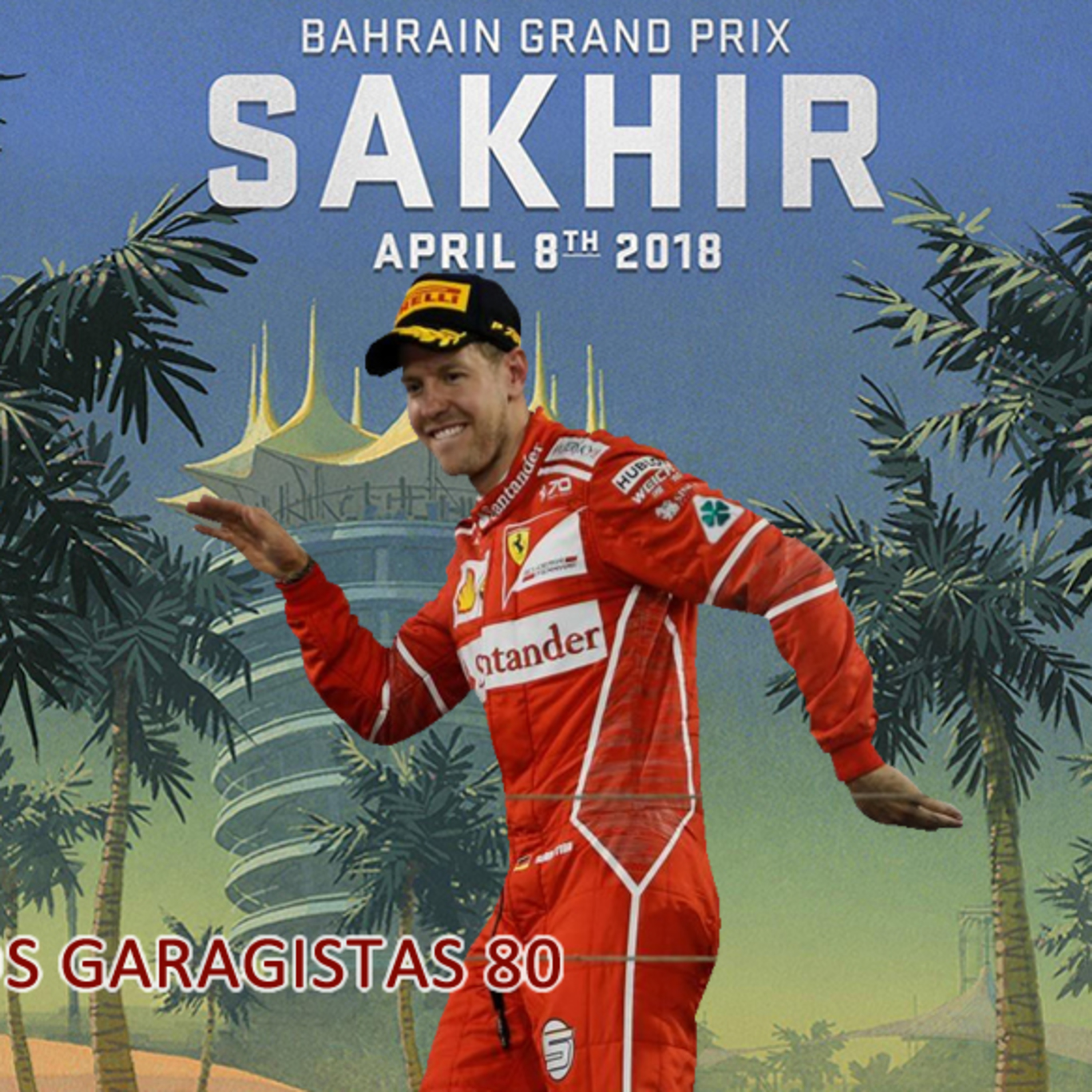 Los Garagistas Podcast de Formula 1
