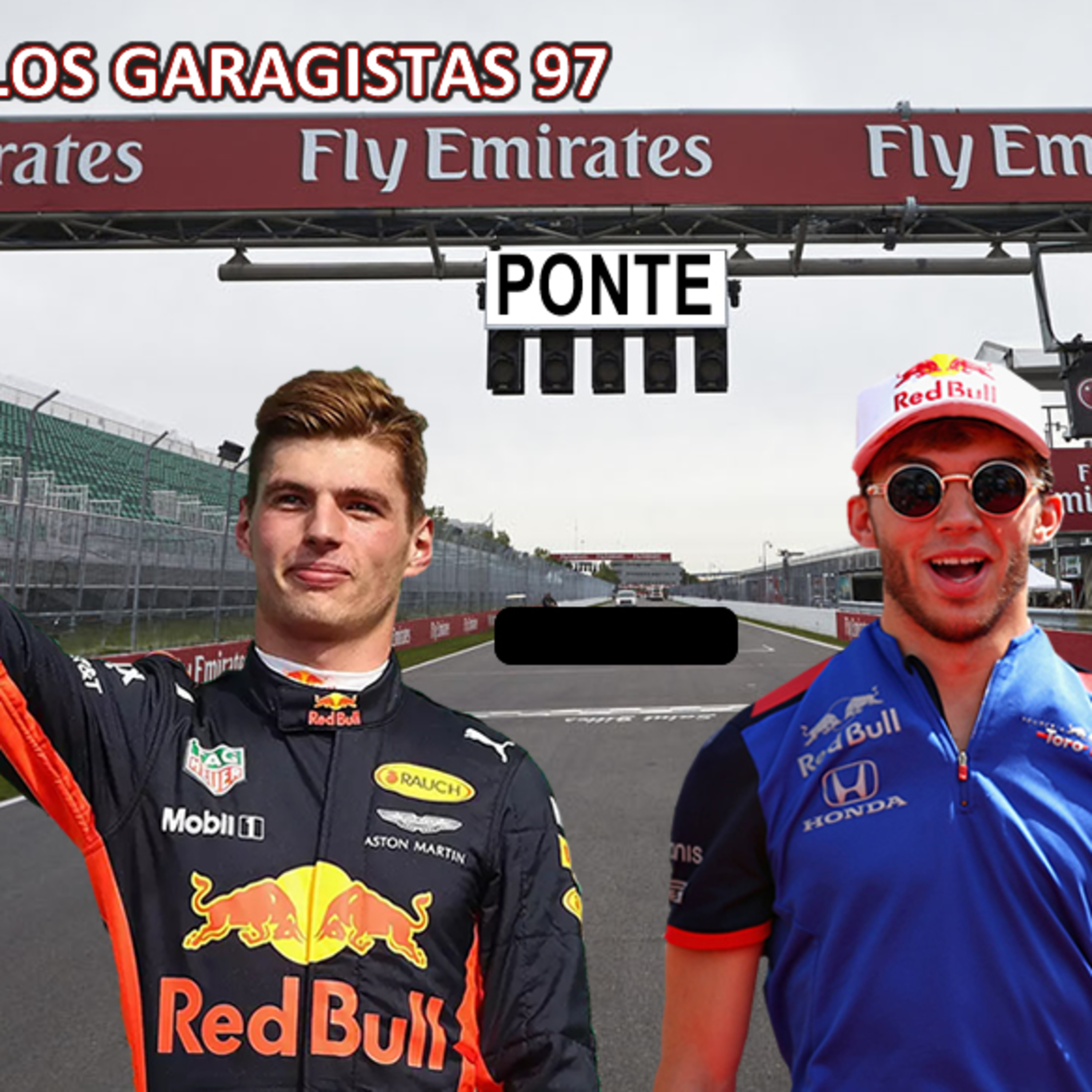 Los Garagistas Podcast de Formula 1