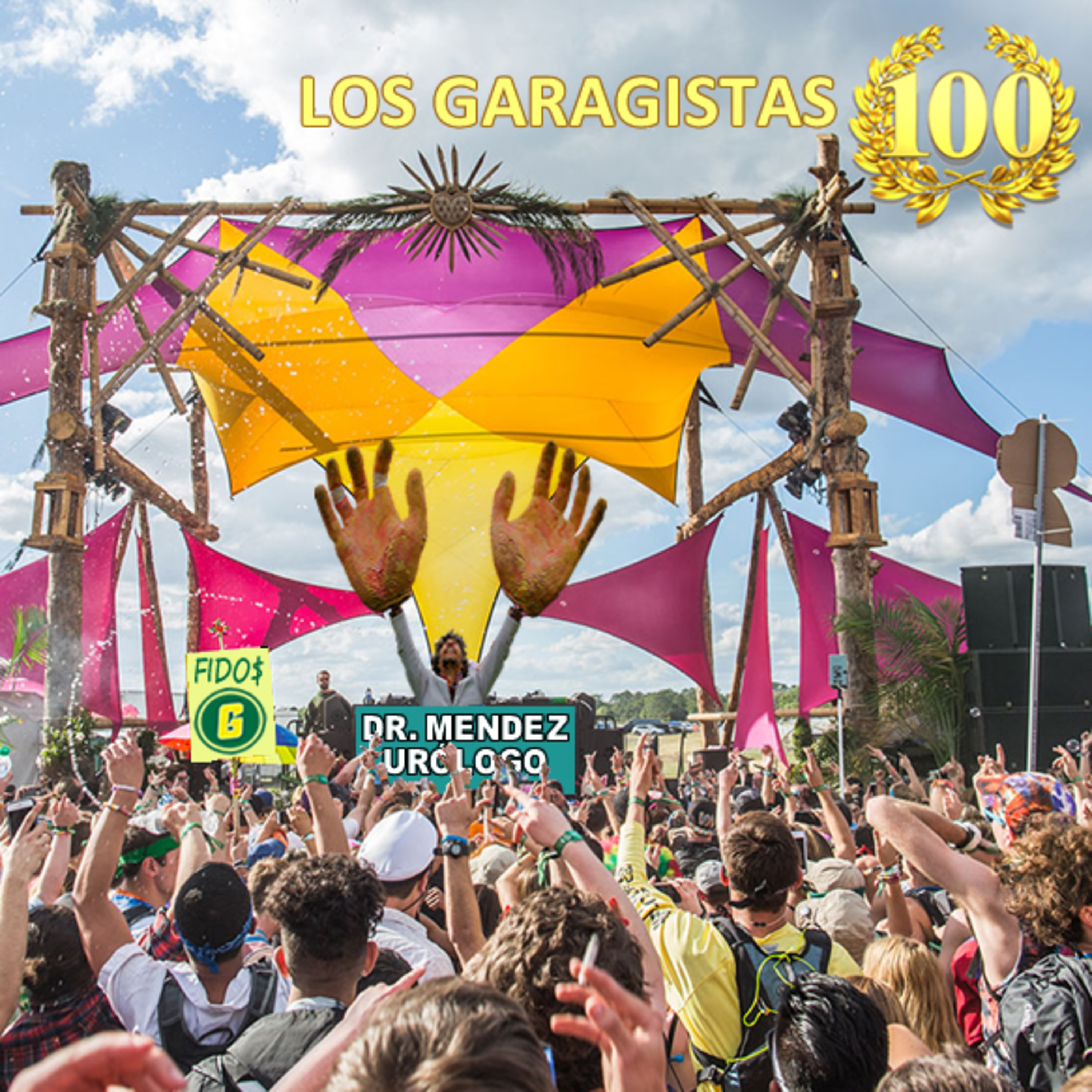 Los Garagistas Podcast de Formula 1