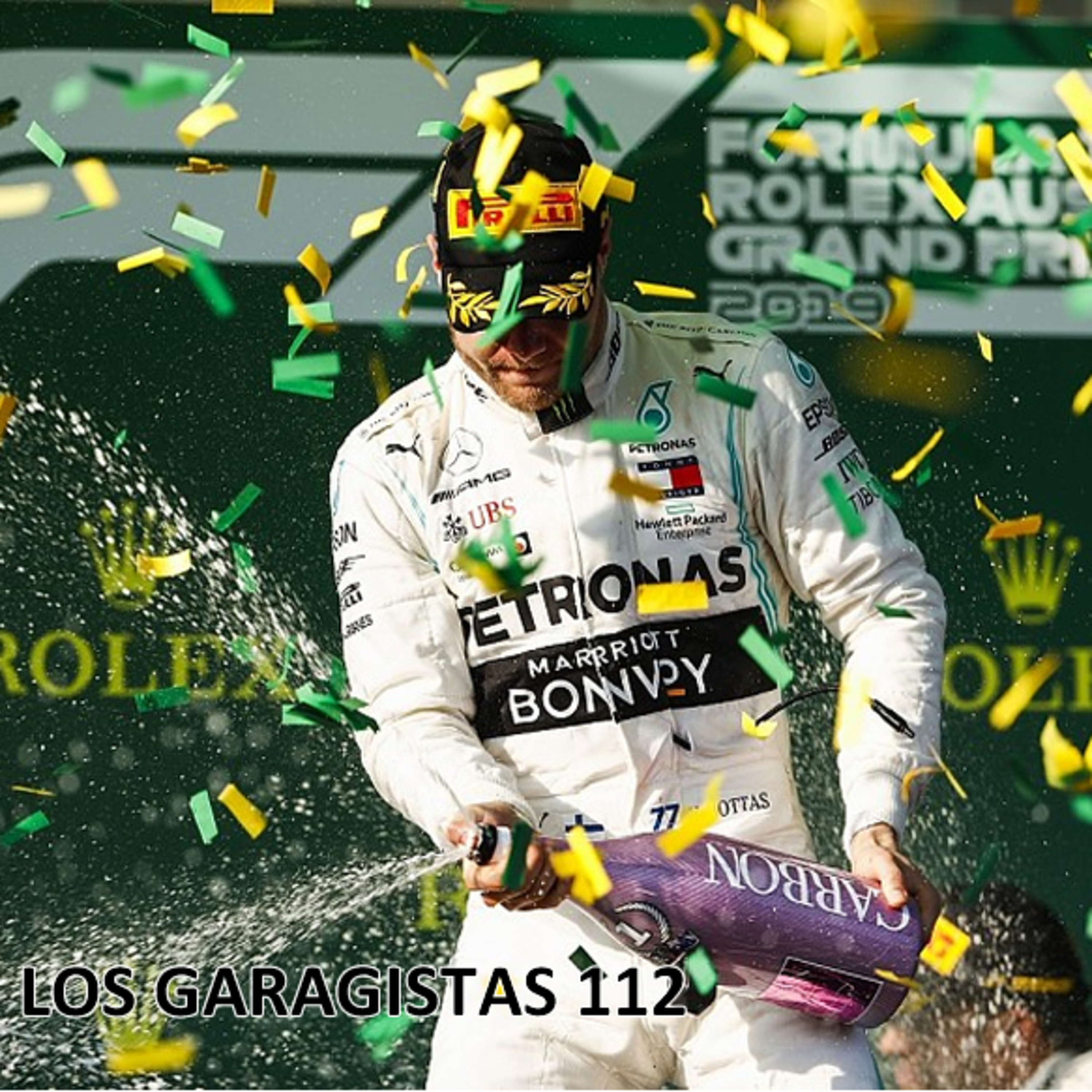 Los Garagistas Podcast de Formula 1